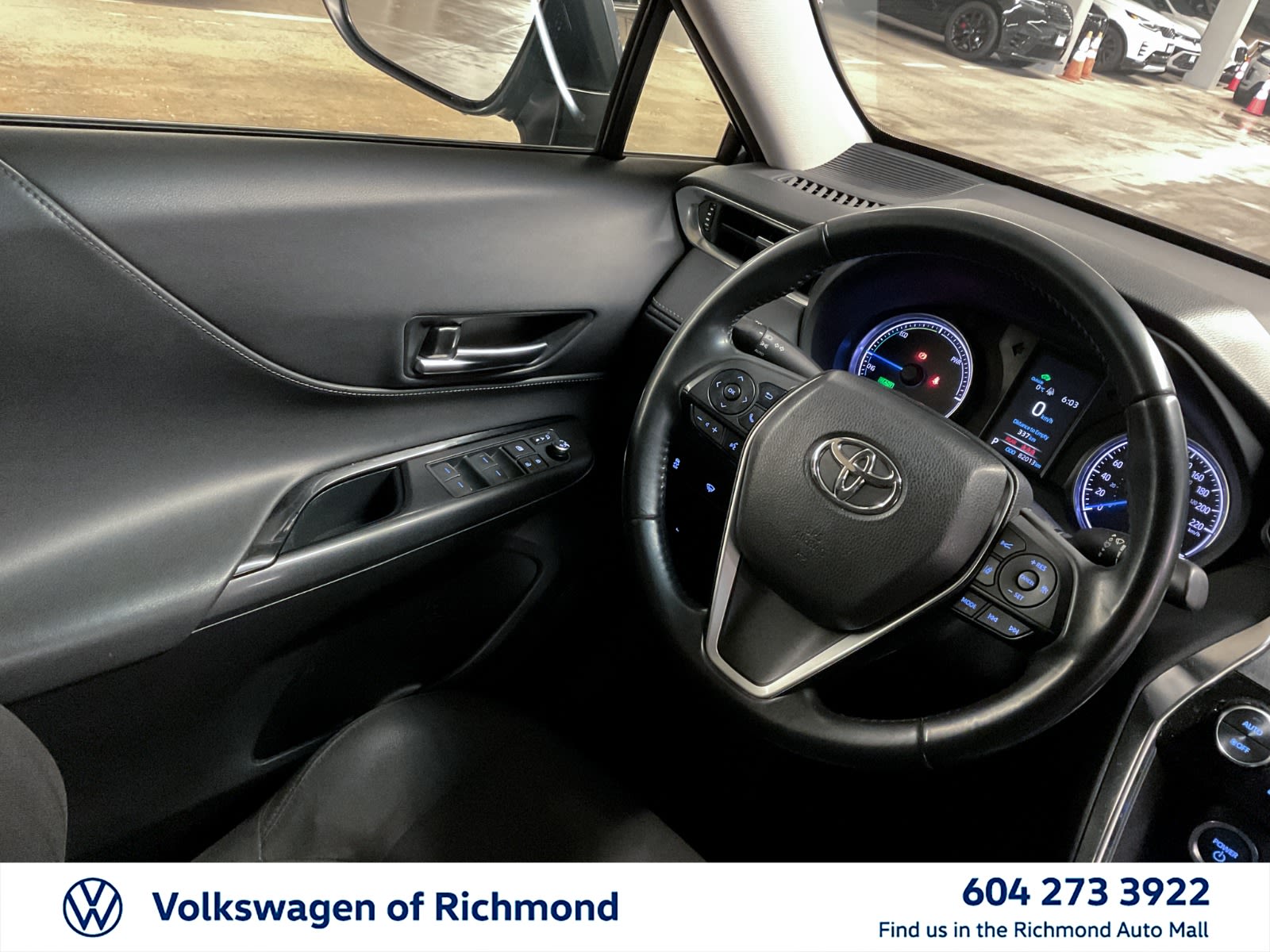 2021 Toyota Venza LE, 温哥华, 全款车