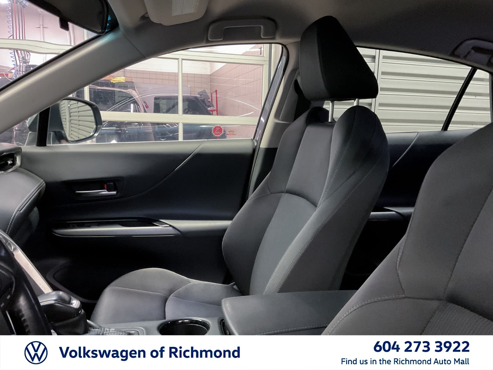 2021 Toyota Venza LE, 温哥华, 全款车