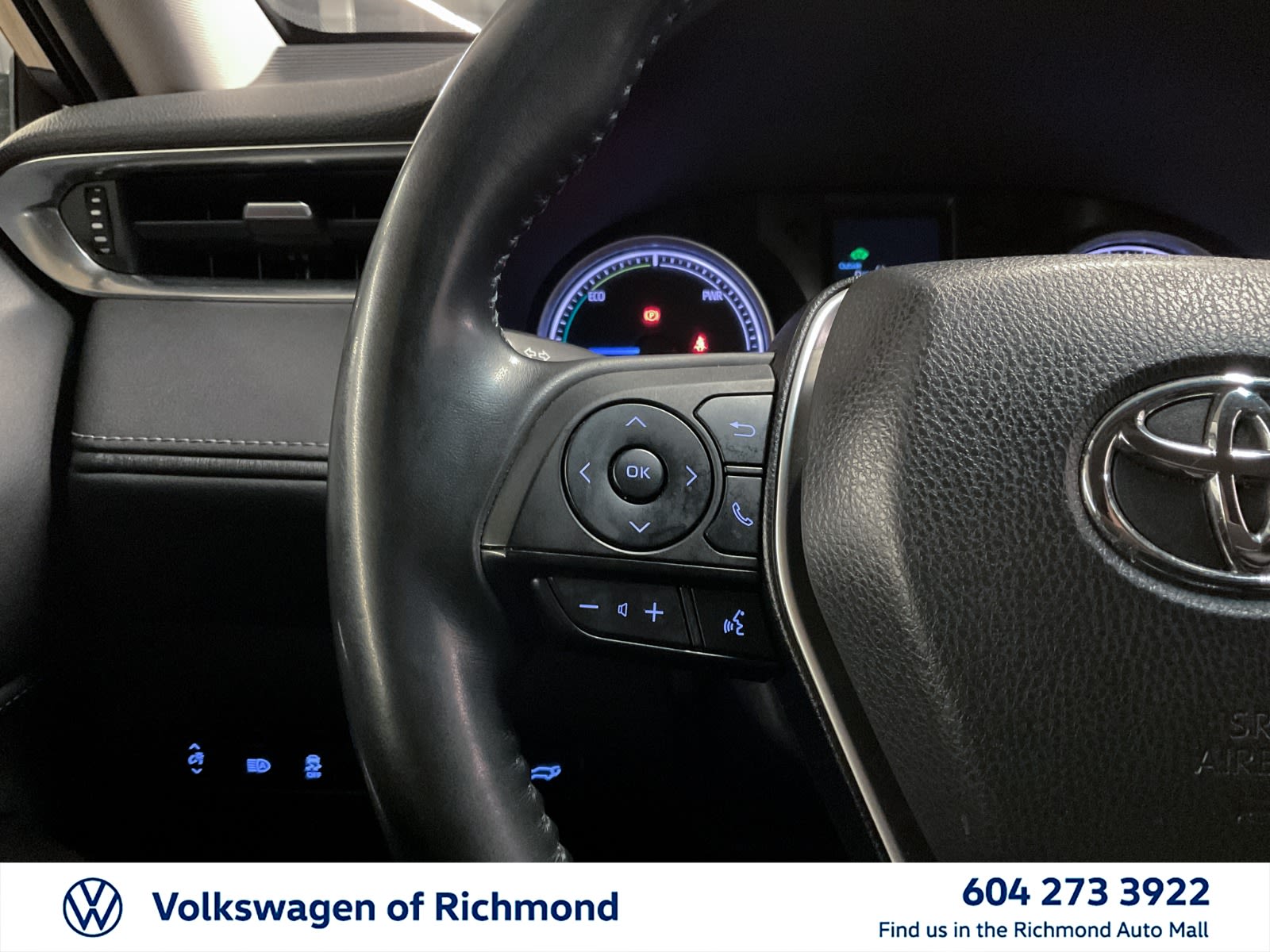 2021 Toyota Venza LE, 温哥华, 全款车