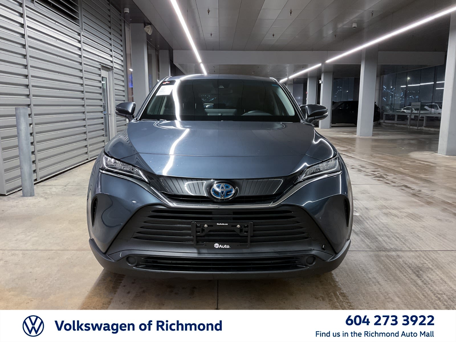 2021 Toyota Venza LE, 温哥华, 全款车