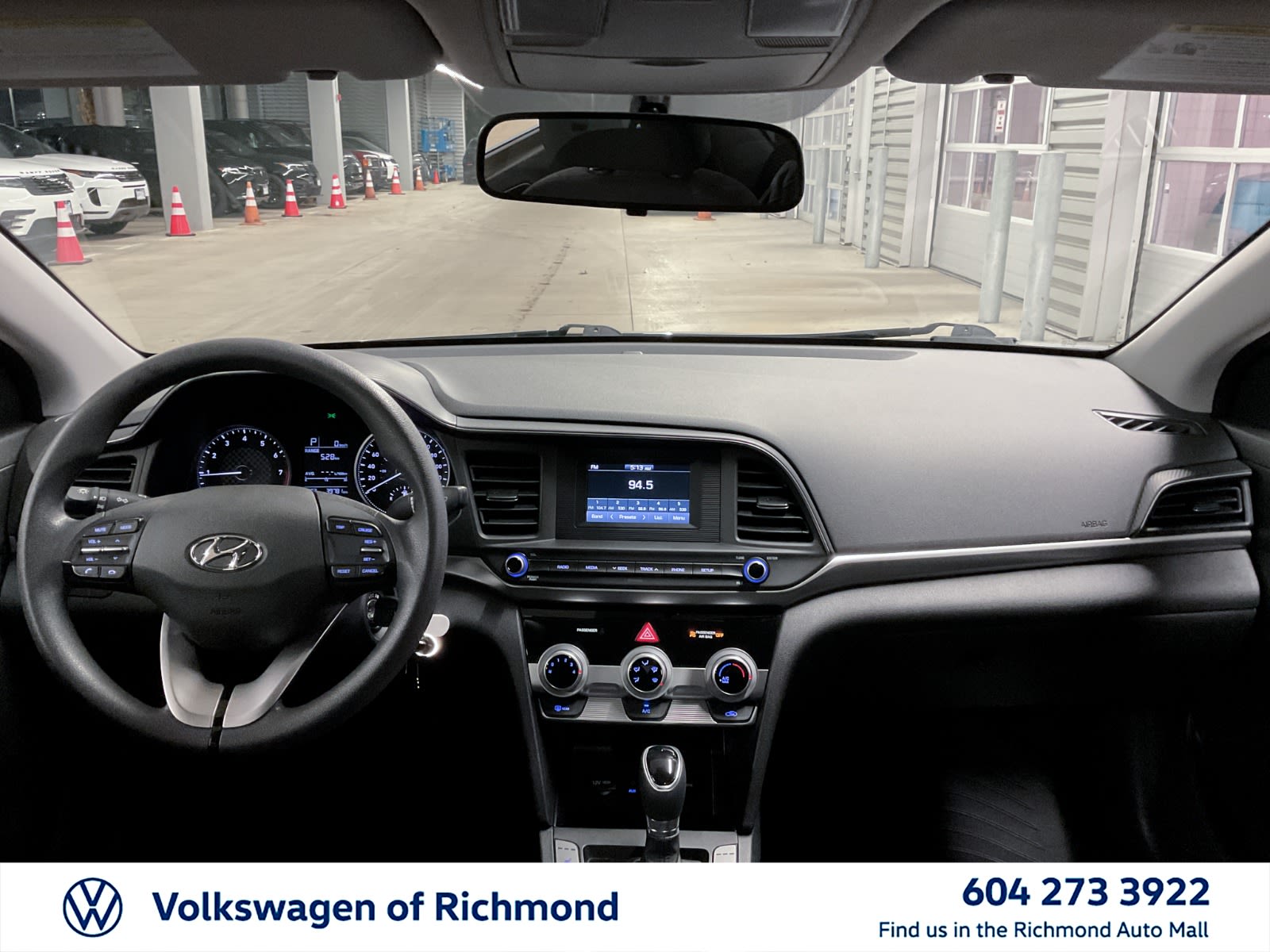 2020 Hyundai Elantra Essential, Vancouver, Cash