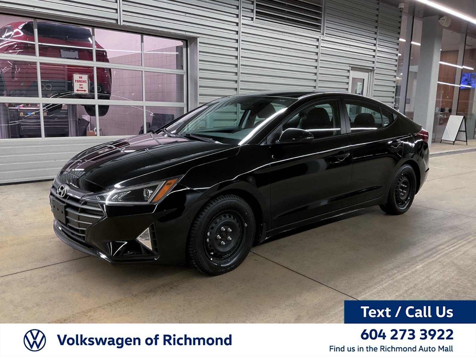 2020 Hyundai Elantra Essential, Vancouver, Cash