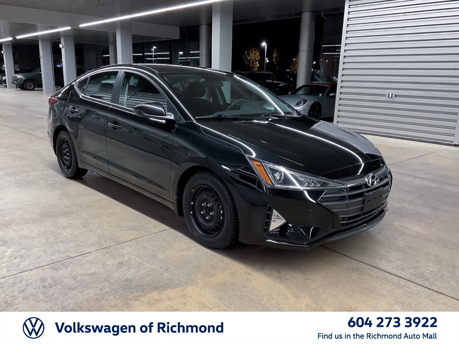 2020 Hyundai Elantra Essential, Vancouver, Cash