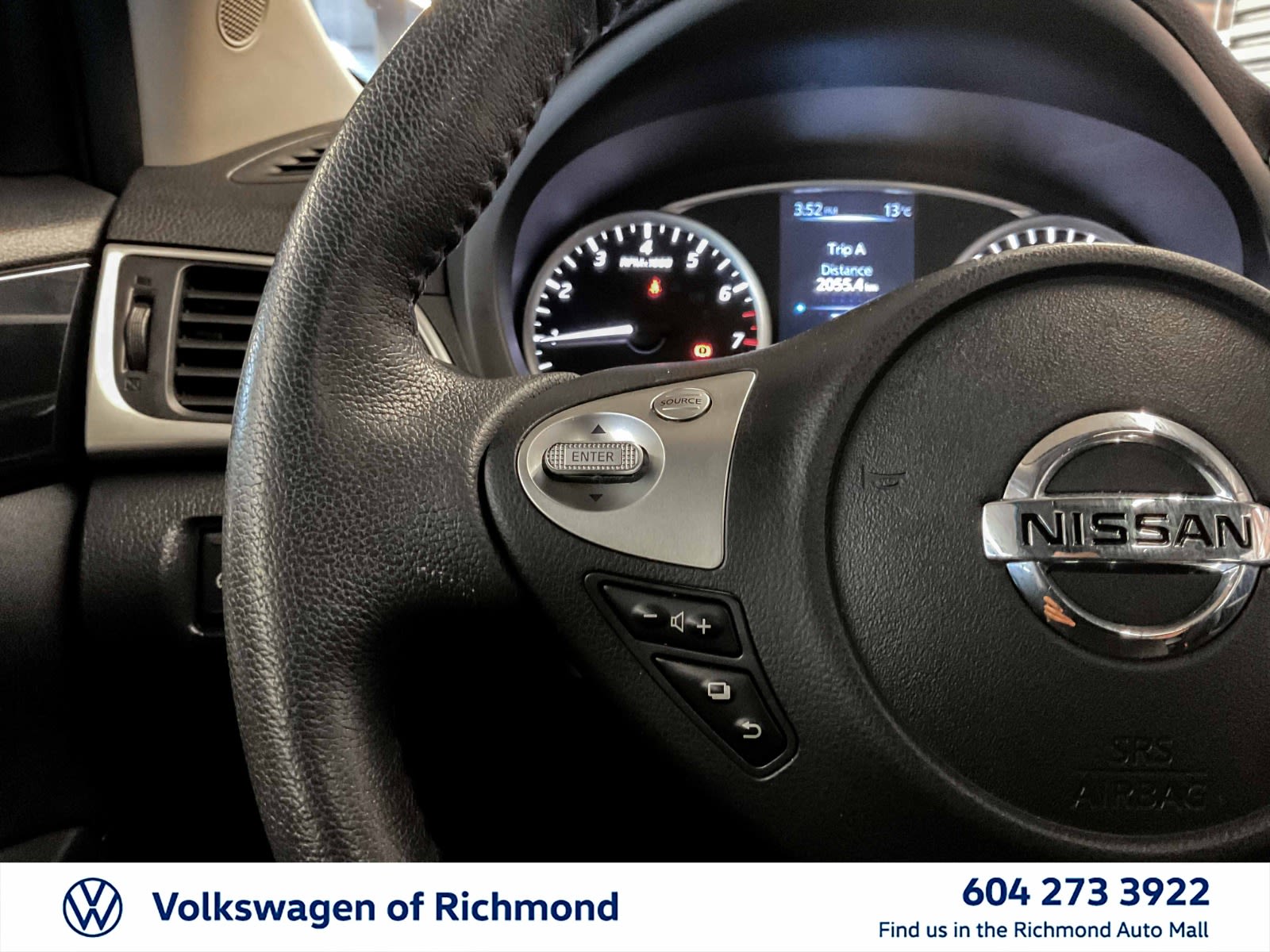 2017 Nissan Sentra SV, Vancouver, Cash