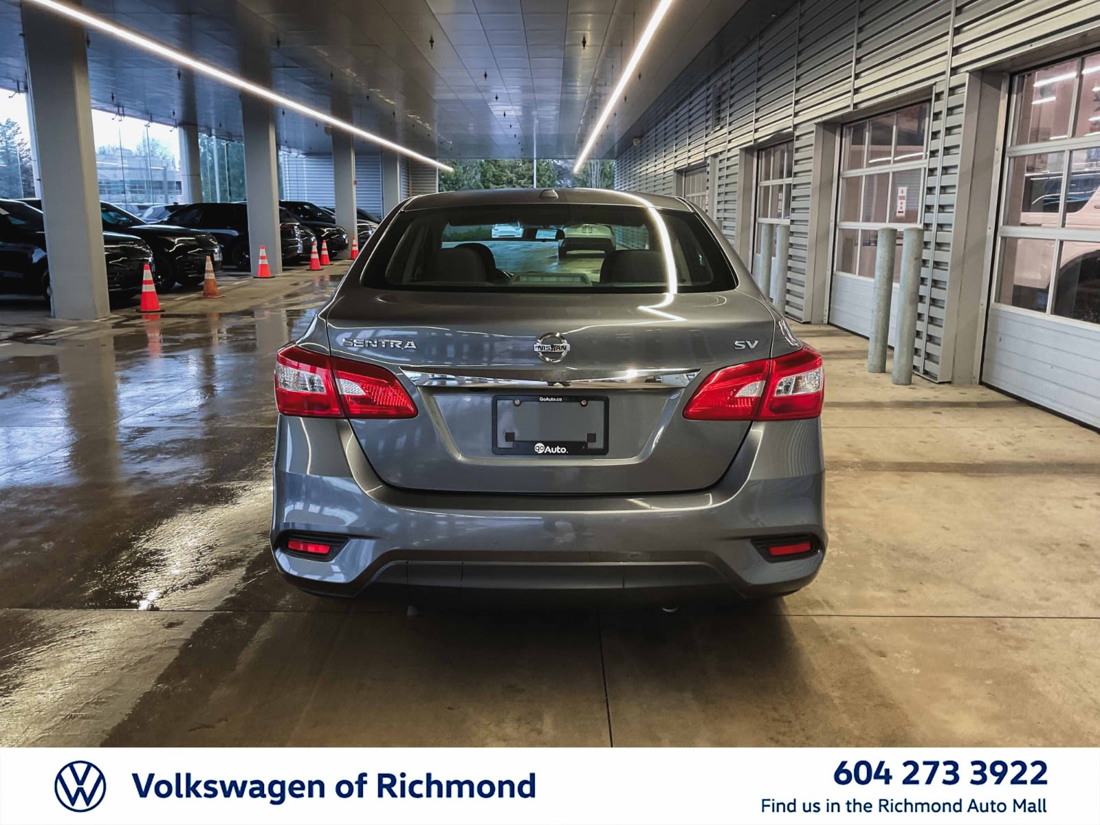 2017 Nissan Sentra SV, Vancouver, Cash