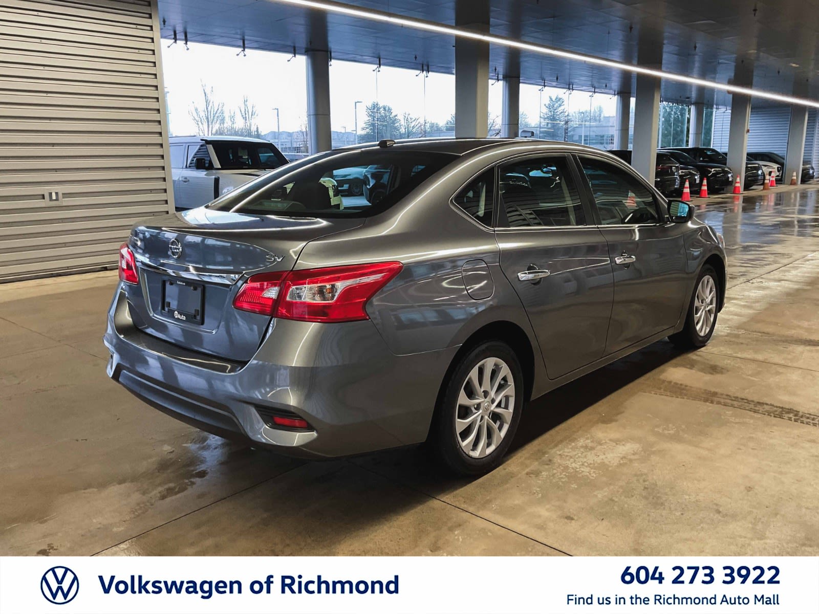 2017 Nissan Sentra SV, Vancouver, Cash