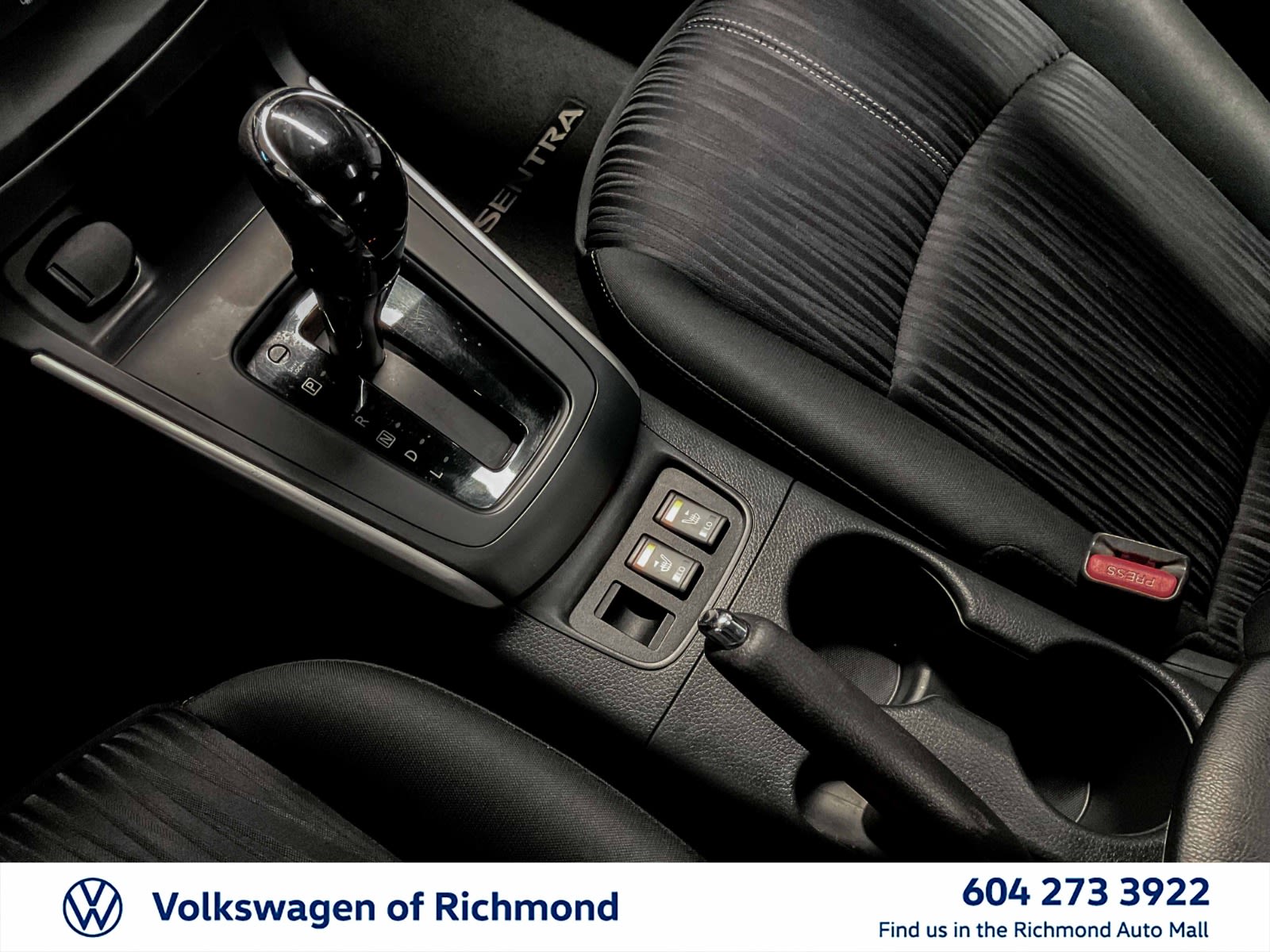 2017 Nissan Sentra SV, Vancouver, Cash