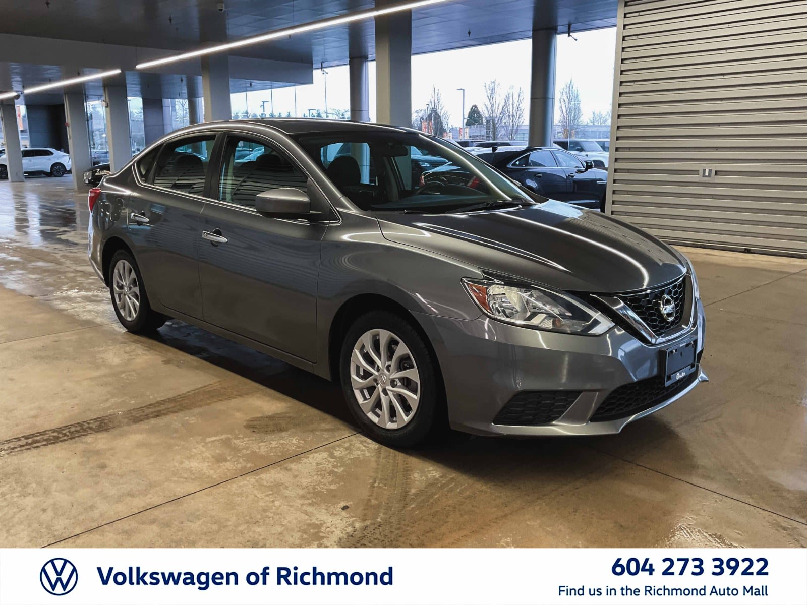 2017 Nissan Sentra SV, Vancouver, Cash