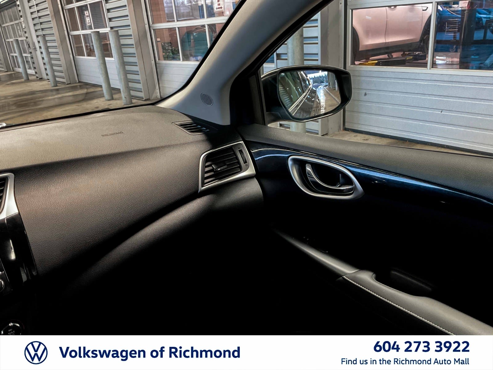 2017 Nissan Sentra SV, Vancouver, Cash