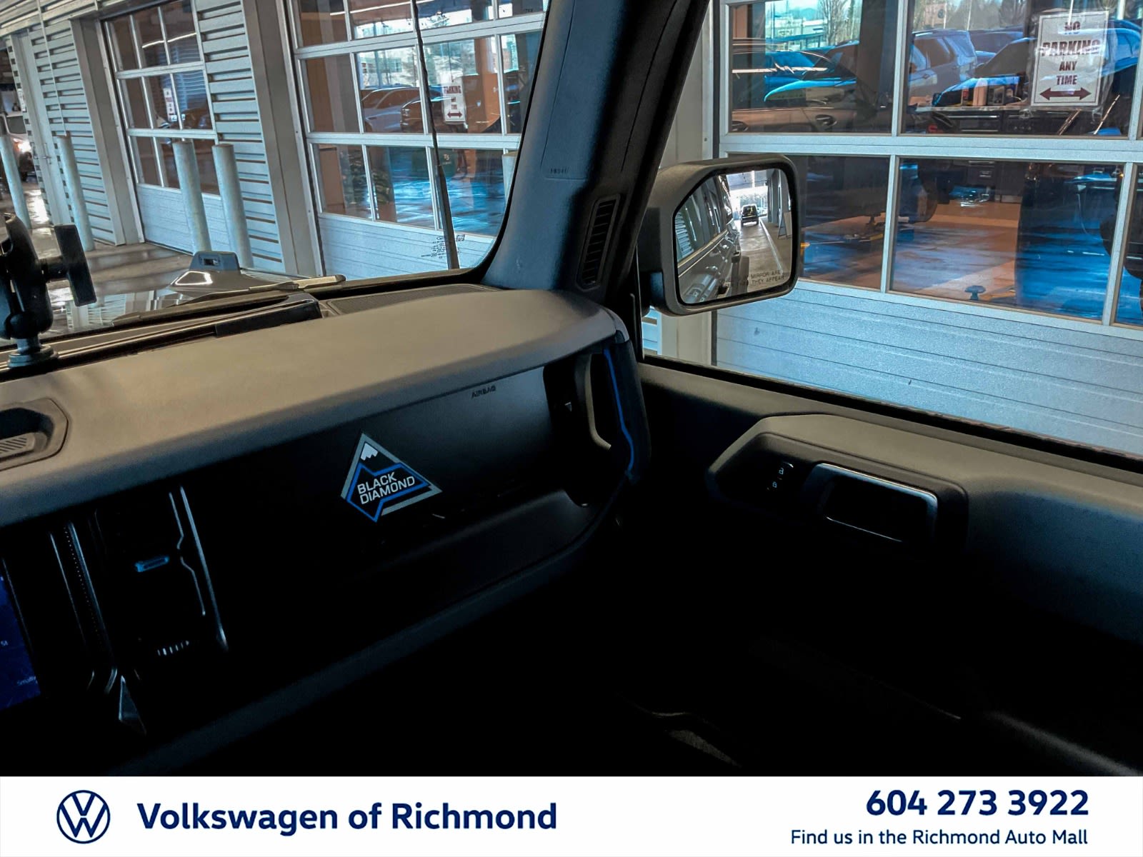 2021 Ford Bronco Black Diamond, 温哥华, 全款车