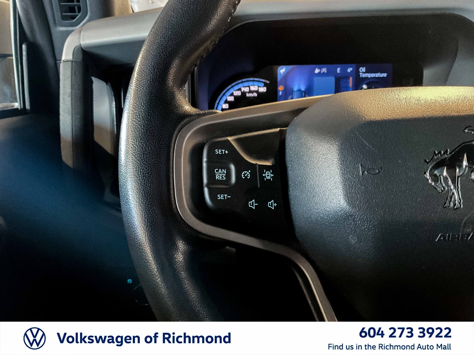 2021 Ford Bronco Black Diamond, 温哥华, 全款车