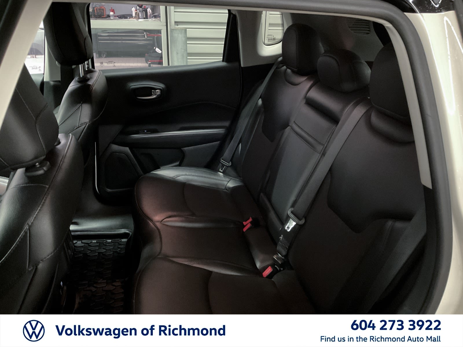 2019 Jeep Compass North, Vancouver, Cash