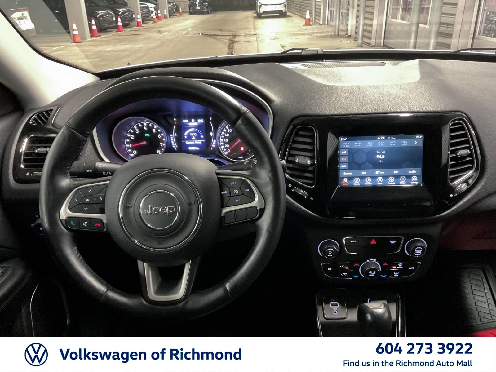 2019 Jeep Compass North, Vancouver, Cash