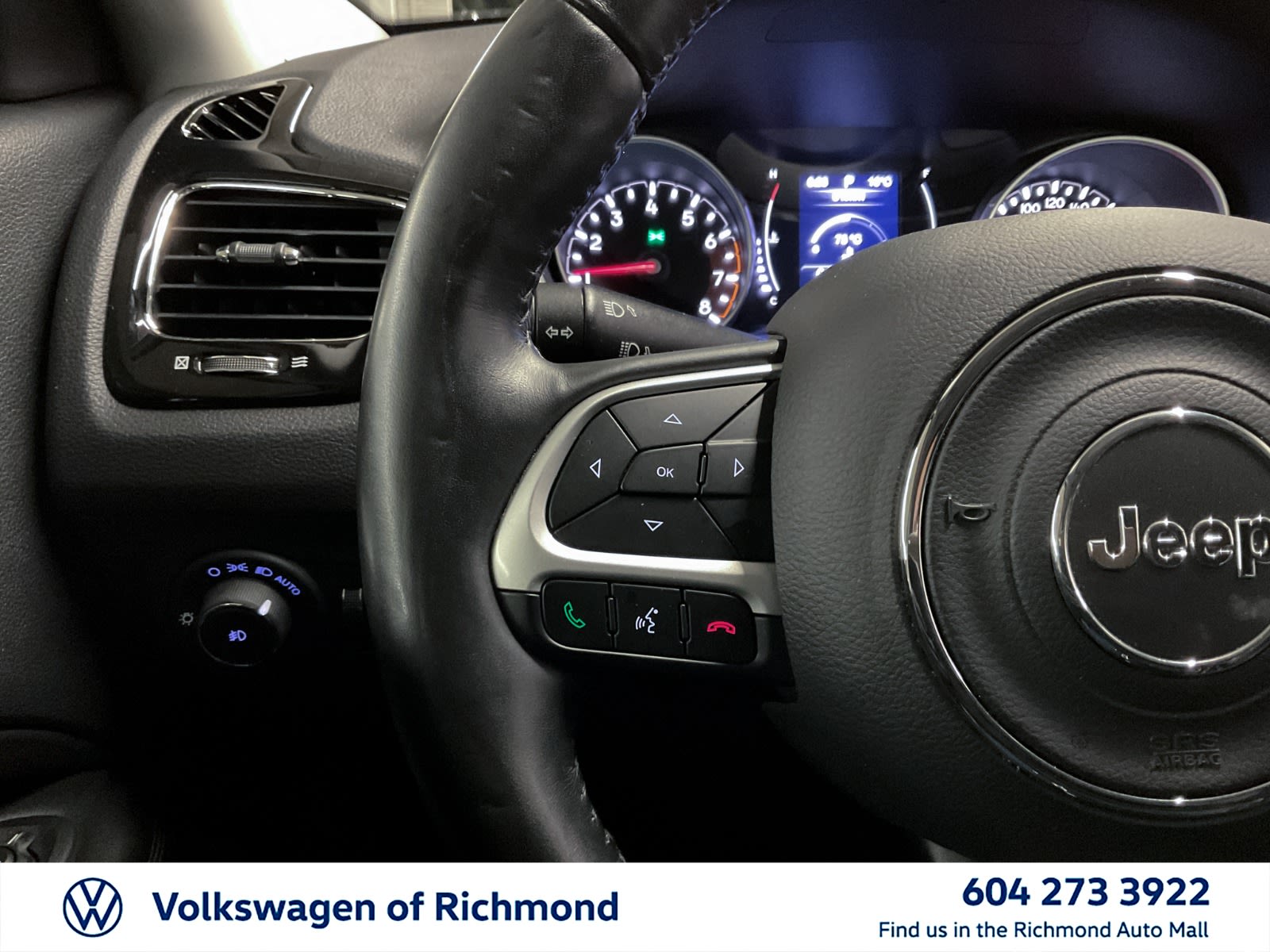 2019 Jeep Compass North, Vancouver, Cash