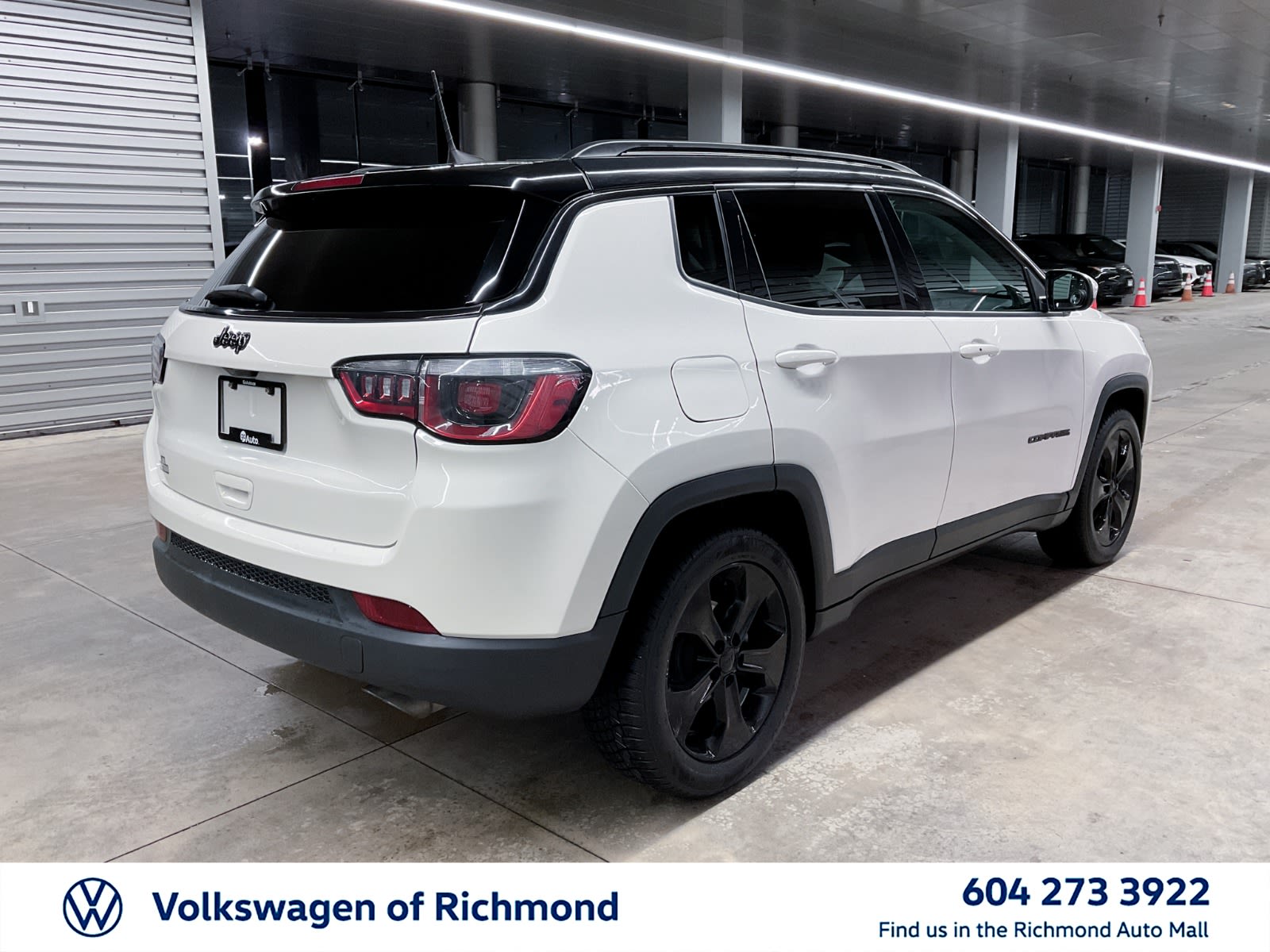 2019 Jeep Compass North, Vancouver, Cash