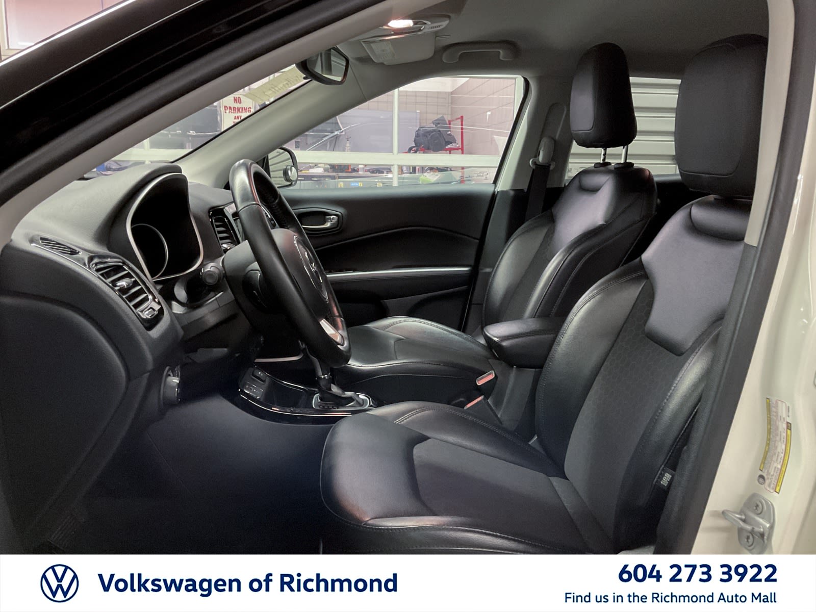 2019 Jeep Compass North, Vancouver, Cash