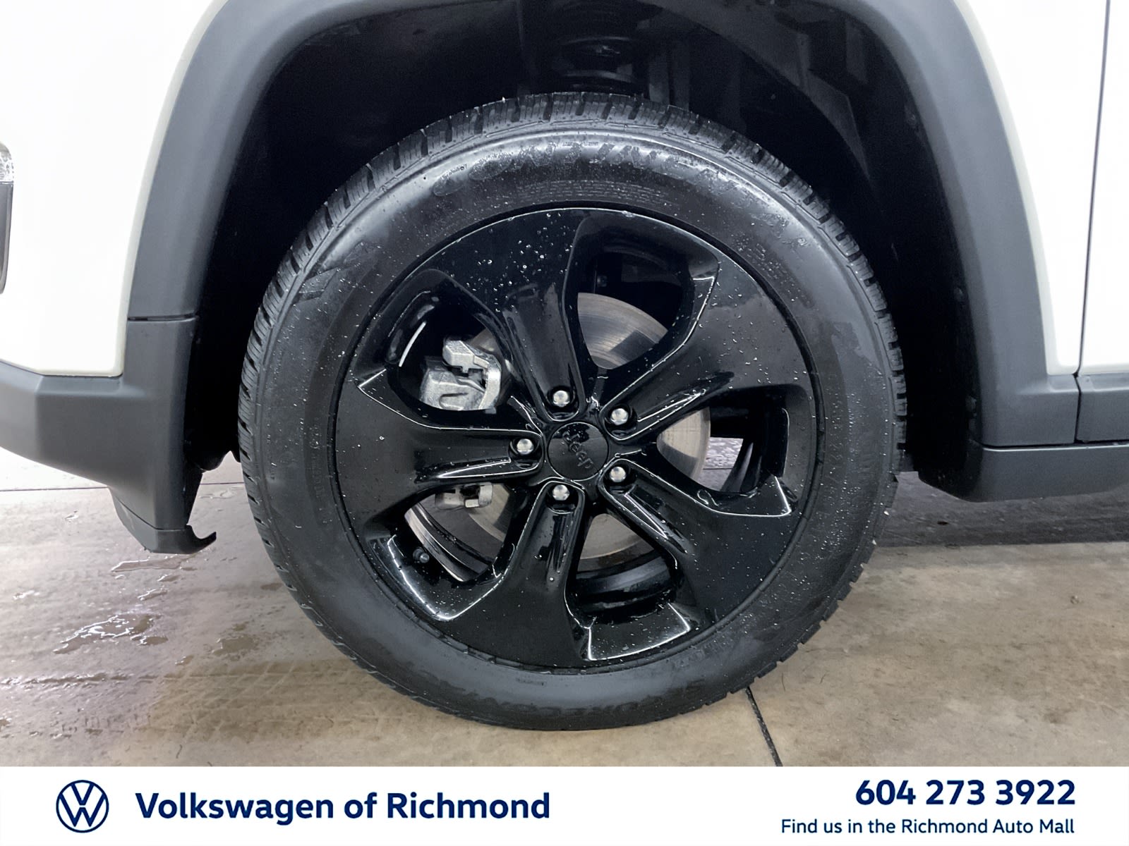 2019 Jeep Compass North, Vancouver, Cash