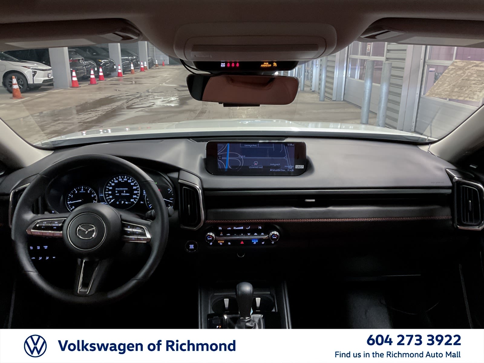 2025 Mazda CX-50 GT w/Turbo, Vancouver, Cash