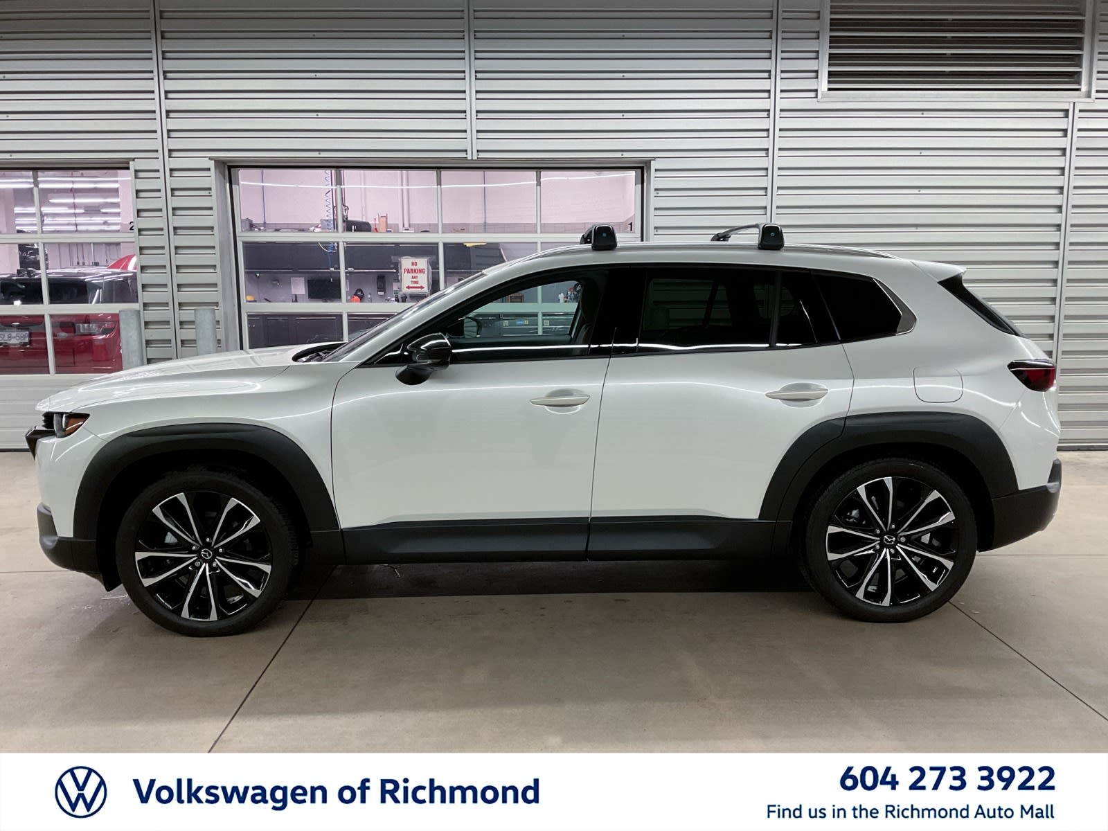 2025 Mazda CX-50 GT w/Turbo, Vancouver, Cash