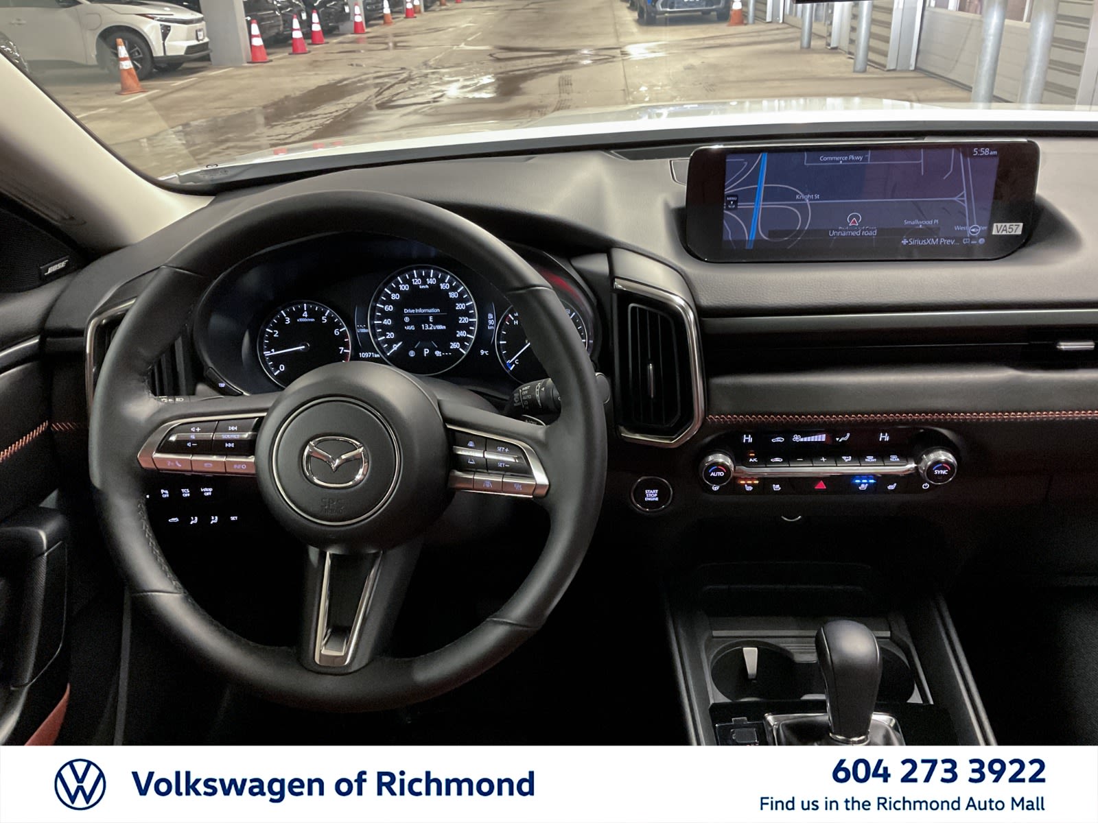 2025 Mazda CX-50 GT w/Turbo, Vancouver, Cash