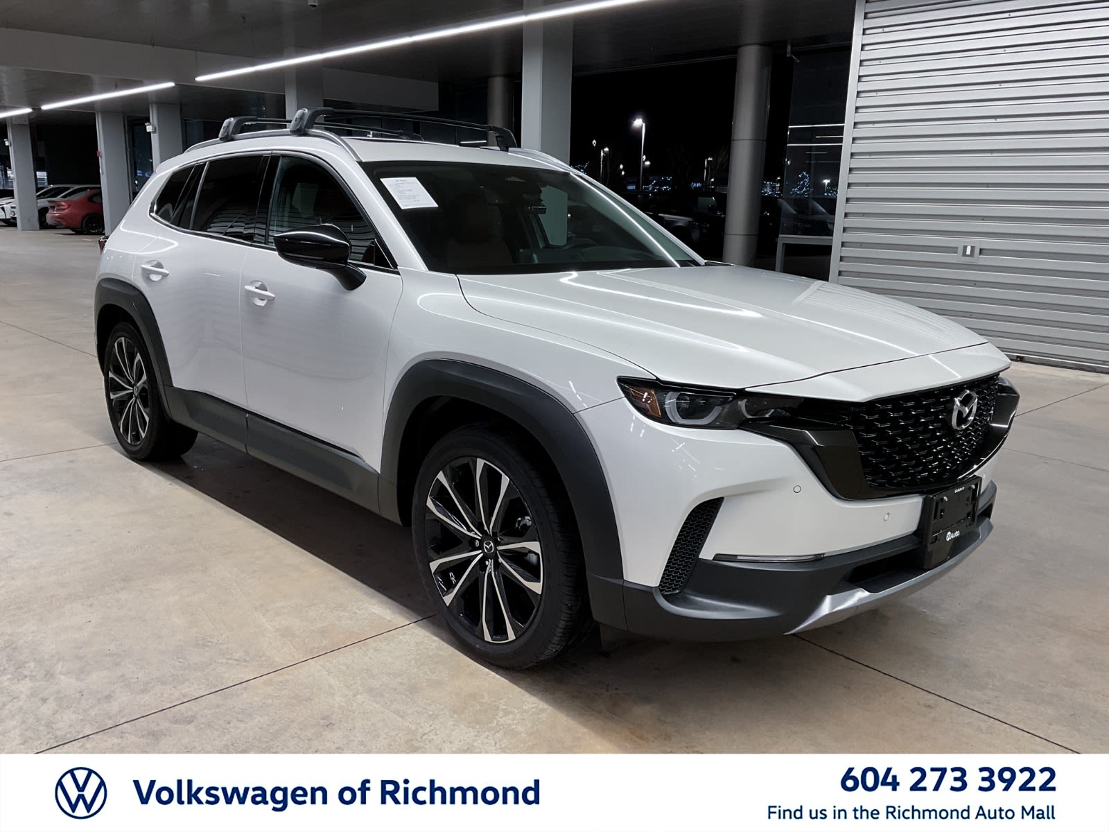 2025 Mazda CX-50 GT w/Turbo, Vancouver, Cash