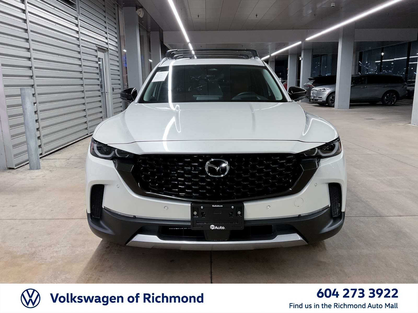 2025 Mazda CX-50 GT w/Turbo, Vancouver, Cash