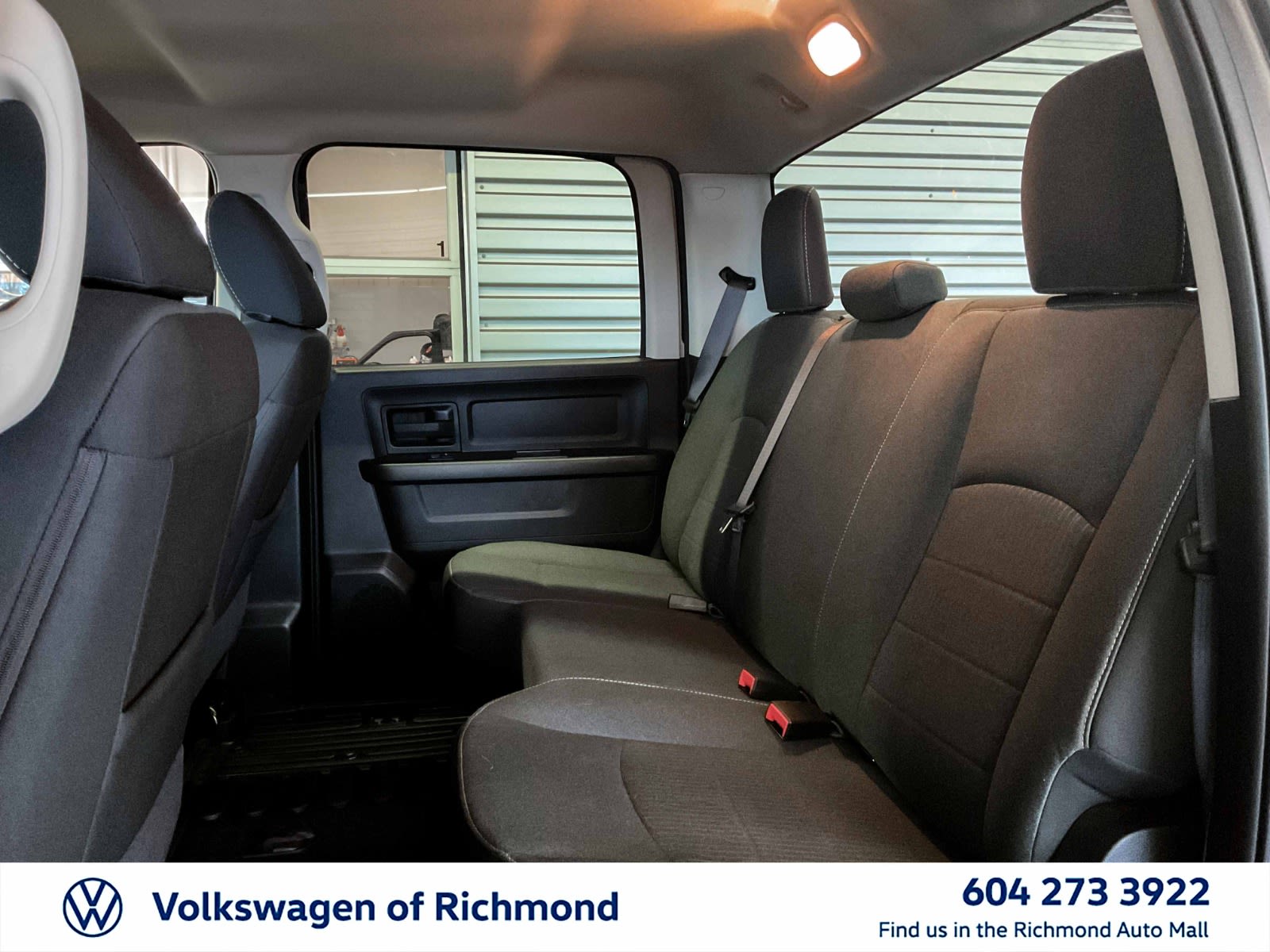 2023 Ram 1500 Classic Express, Vancouver, Cash