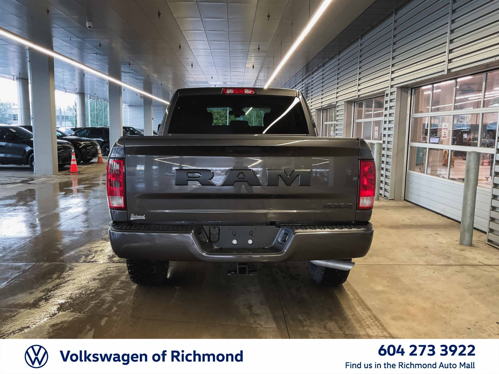 2023 Ram 1500 Classic Express, Vancouver, Cash