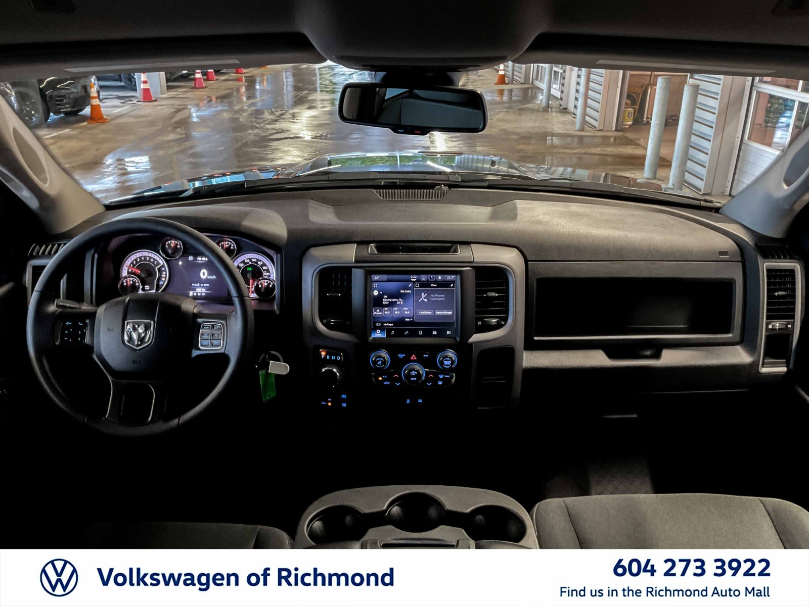 2023 Ram 1500 Classic Express, Vancouver, Cash