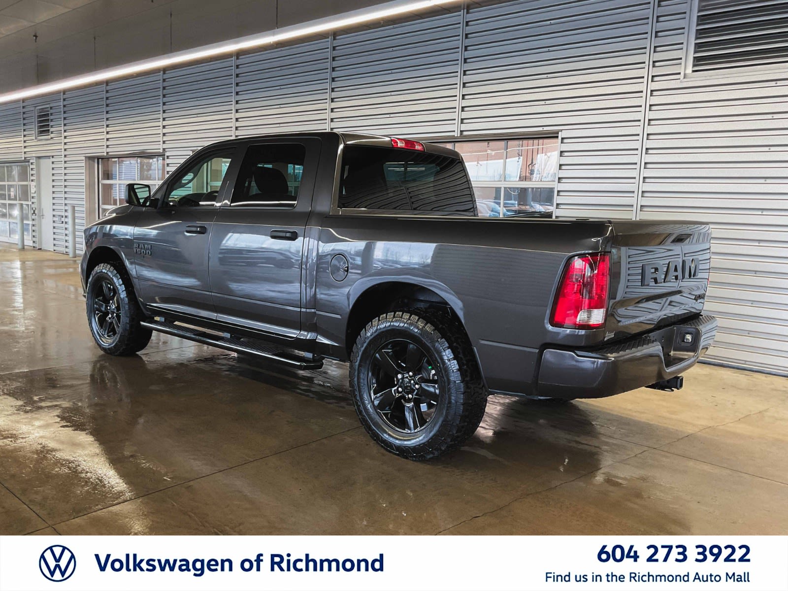 2023 Ram 1500 Classic Express, Vancouver, Cash