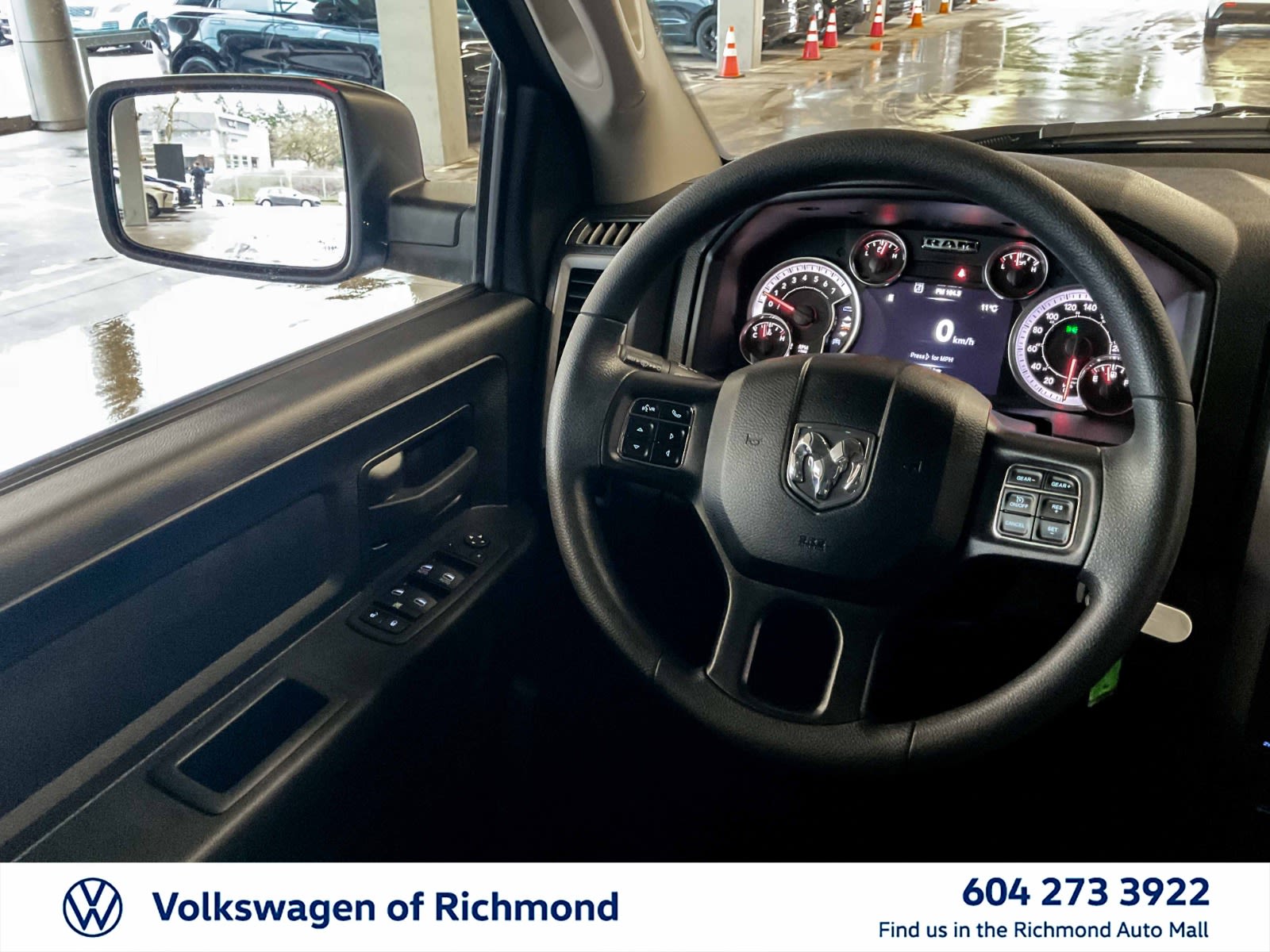 2023 Ram 1500 Classic Express, Vancouver, Cash