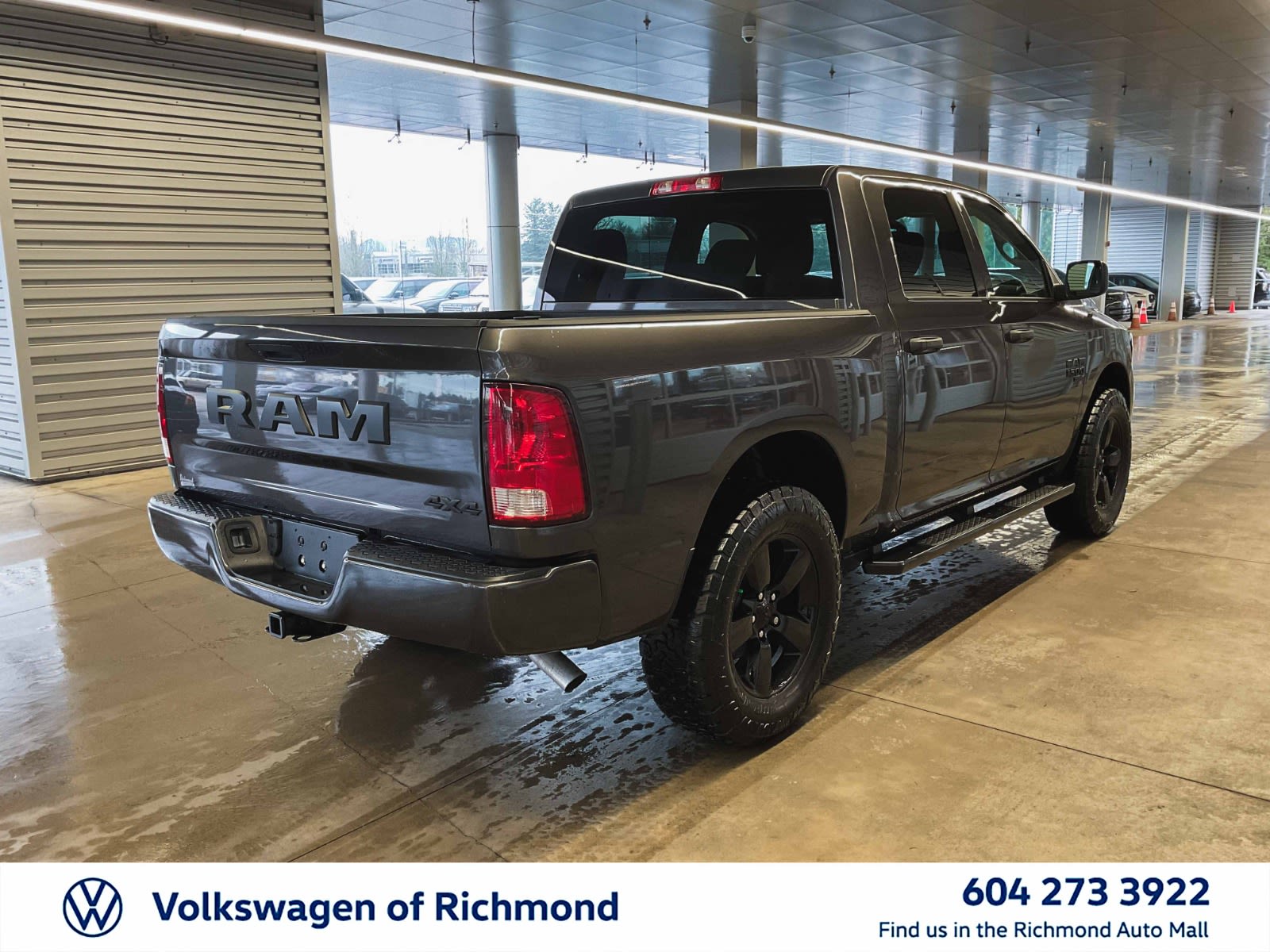 2023 Ram 1500 Classic Express, Vancouver, Cash