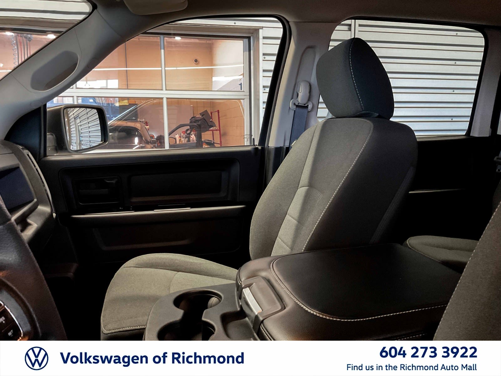 2023 Ram 1500 Classic Express, Vancouver, Cash