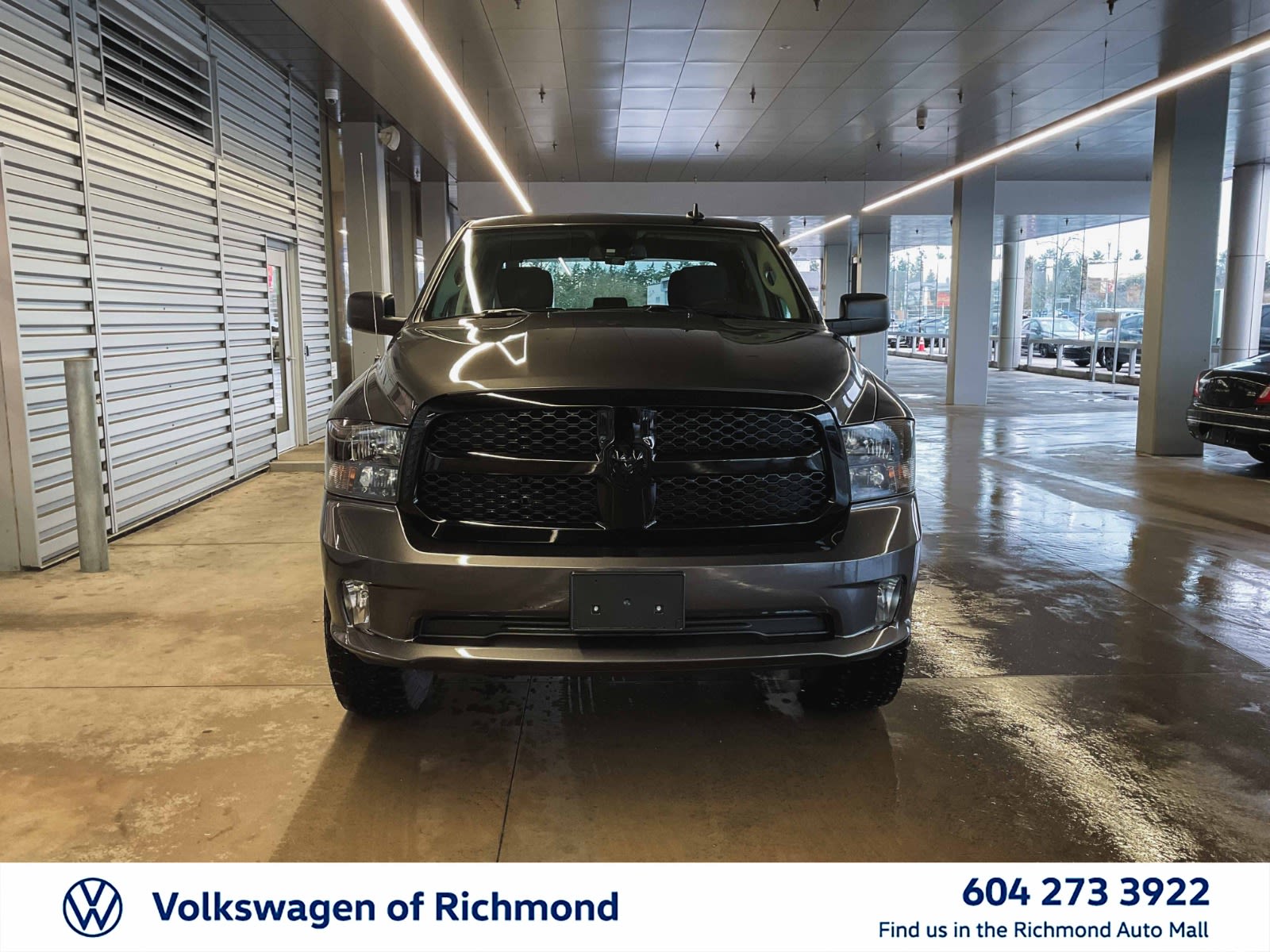 2023 Ram 1500 Classic Express, Vancouver, Cash