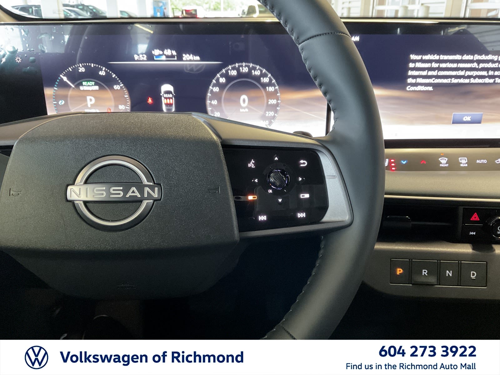 2026 Nissan LEAF SV+, 温哥华, 全款车