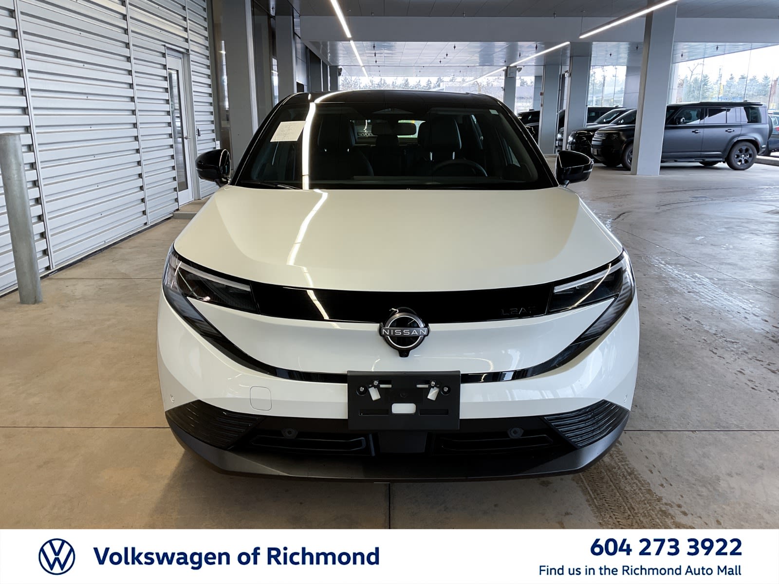 2026 Nissan LEAF SV+, 温哥华, 全款车