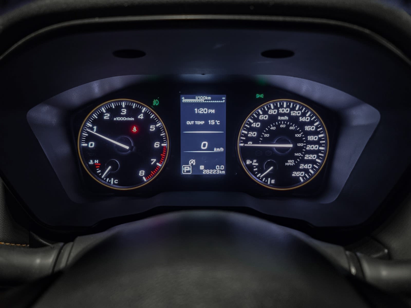 2024 Subaru Outback Wilderness, Vancouver, Cash