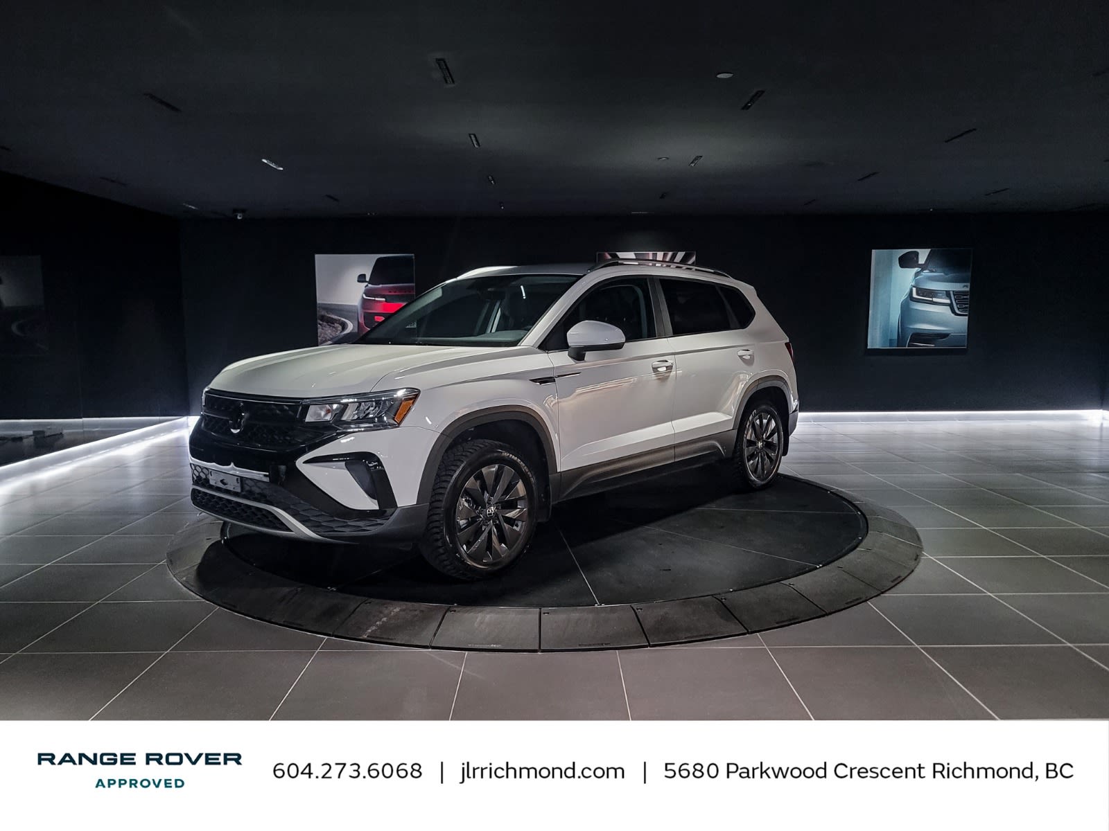 2023 Volkswagen Taos Comfortline, Vancouver, Cash