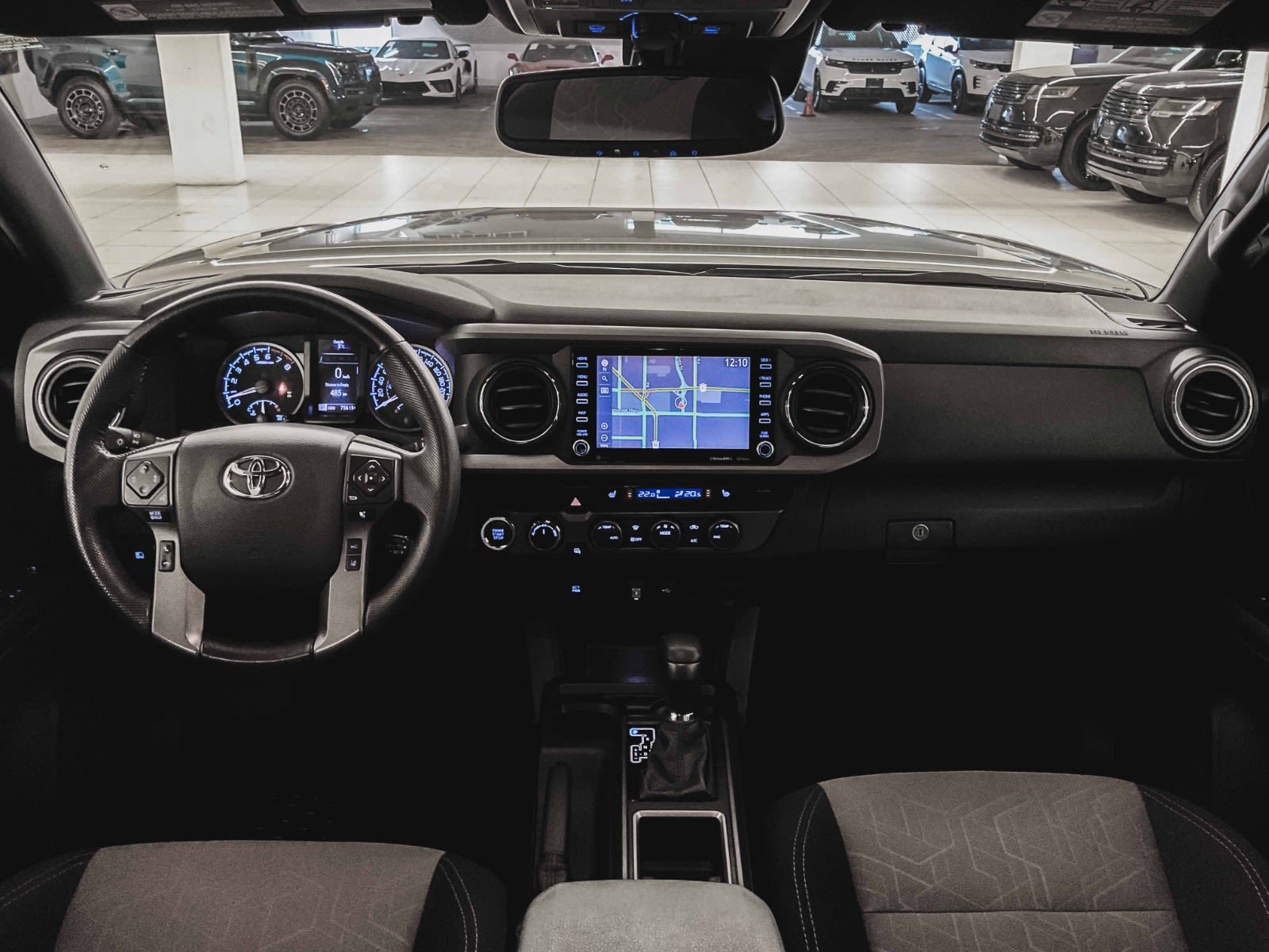 2020 Toyota Tacoma 4x4 Double Cab Auto SB, 温哥华, 全款车