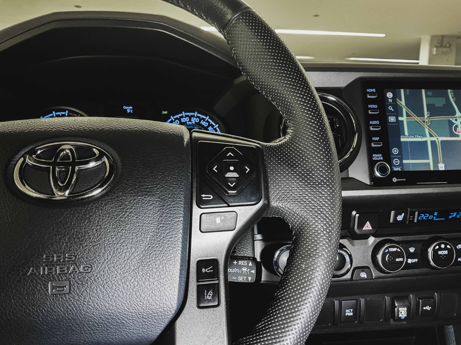 2020 Toyota Tacoma 4x4 Double Cab Auto SB, 温哥华, 全款车