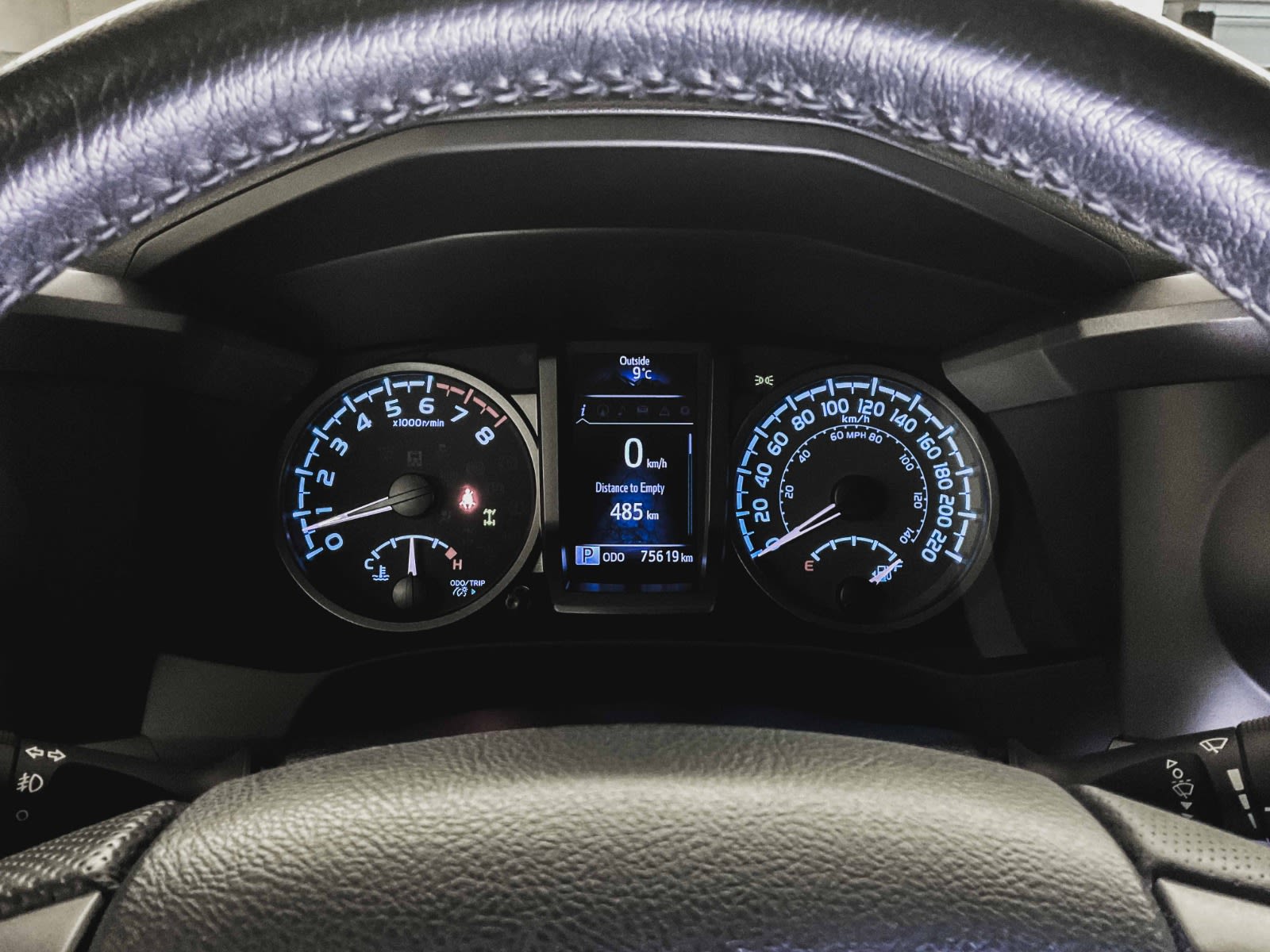 2020 Toyota Tacoma 4x4 Double Cab Auto SB, 温哥华, 全款车
