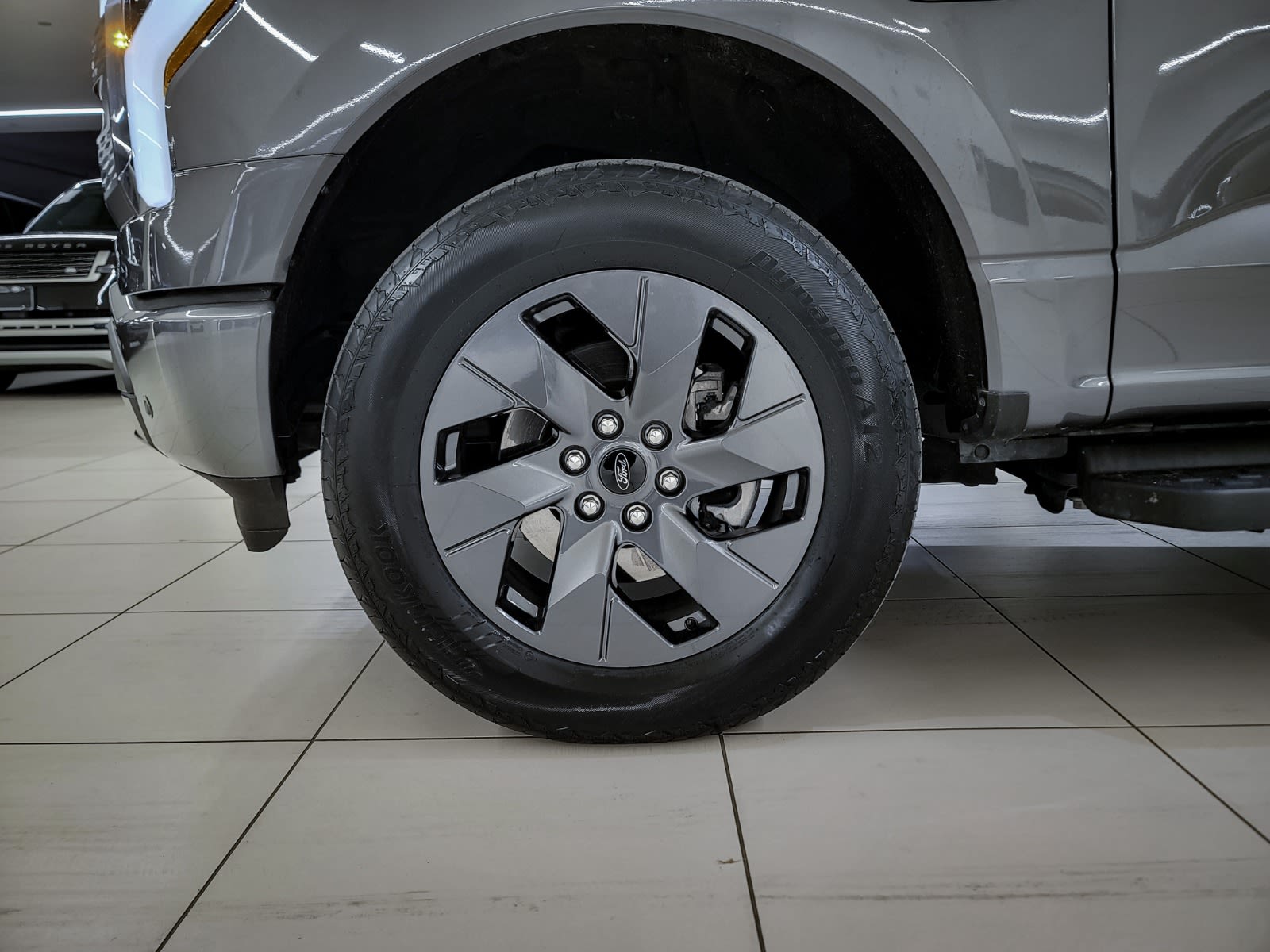 2023 Ford F-150 Lightning XLT, 温哥华, 全款车