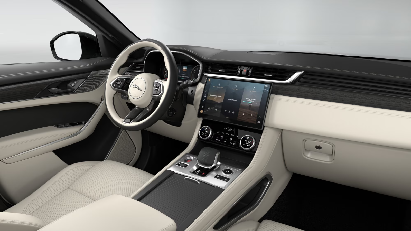 2026 Jaguar F-PACE P400 R-Dynamic S, Vancouver, Cash