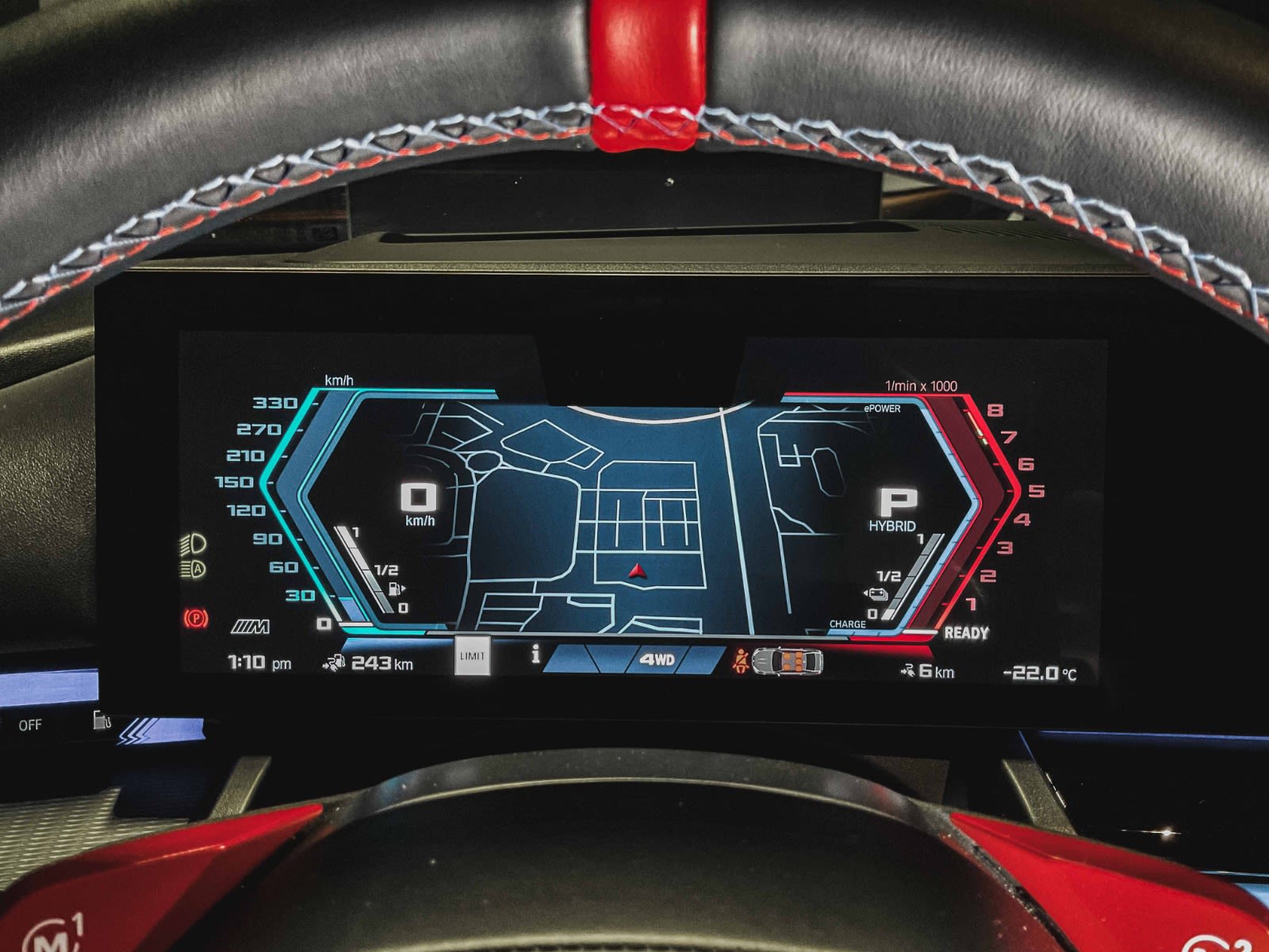 2025 BMW M5 Sedan, 温哥华, 全款车