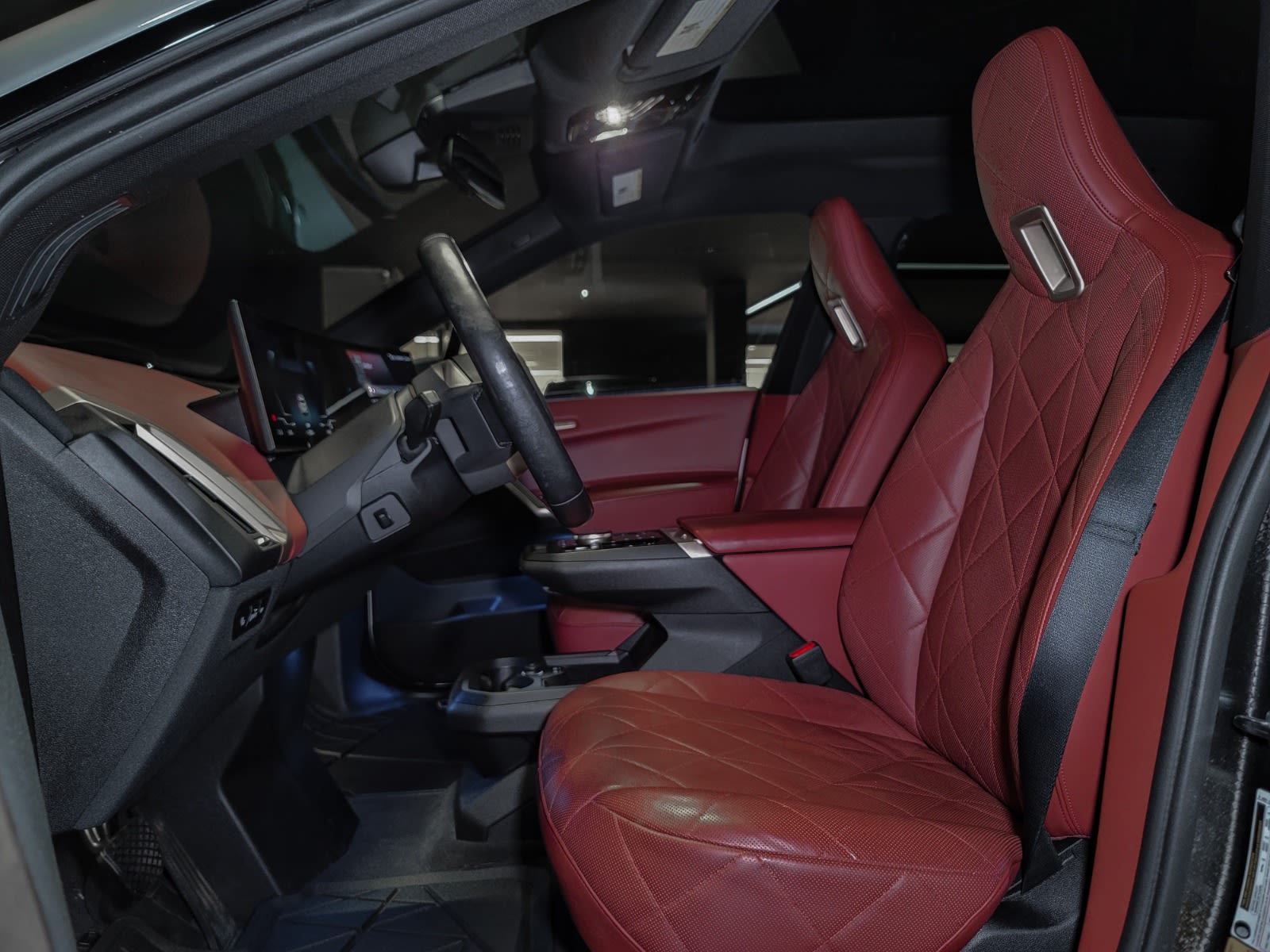 2022 BMW iX xDrive50, 温哥华, 全款车