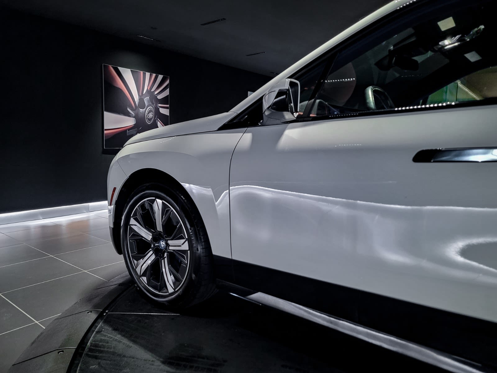 2022 BMW iX xDrive50, 温哥华, 全款车