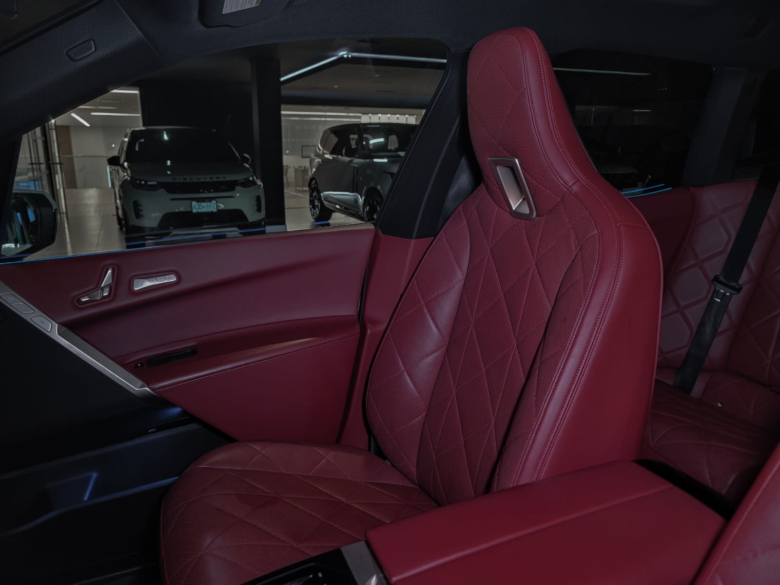 2022 BMW iX xDrive50, 温哥华, 全款车