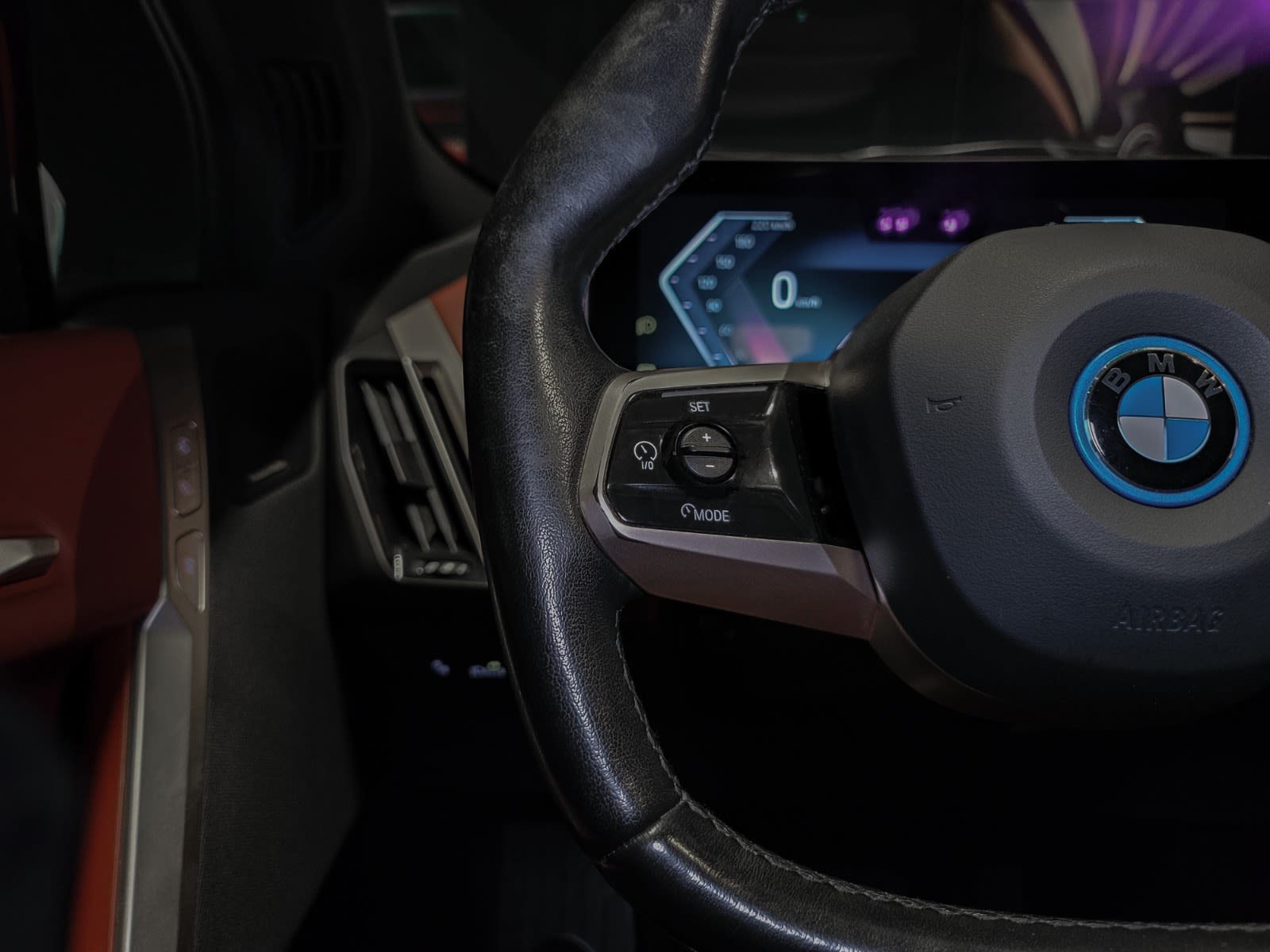 2022 BMW iX xDrive50, 温哥华, 全款车