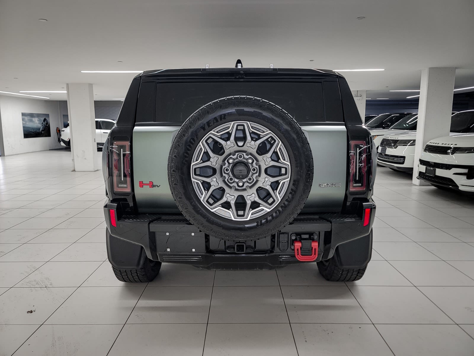 2024 GMC HUMMER EV SUV 3X, 温哥华, 全款车