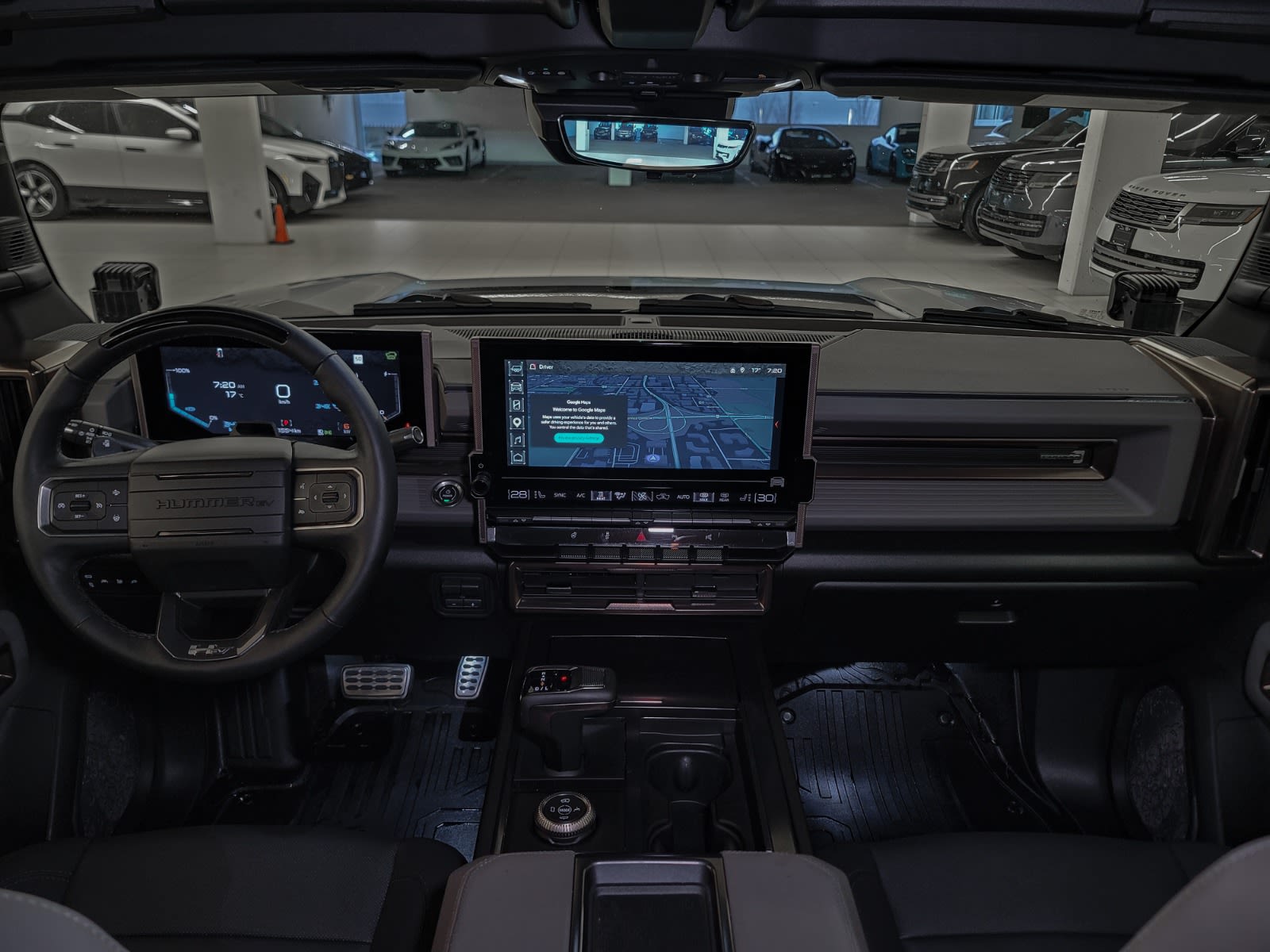 2024 GMC HUMMER EV SUV 3X, 温哥华, 全款车